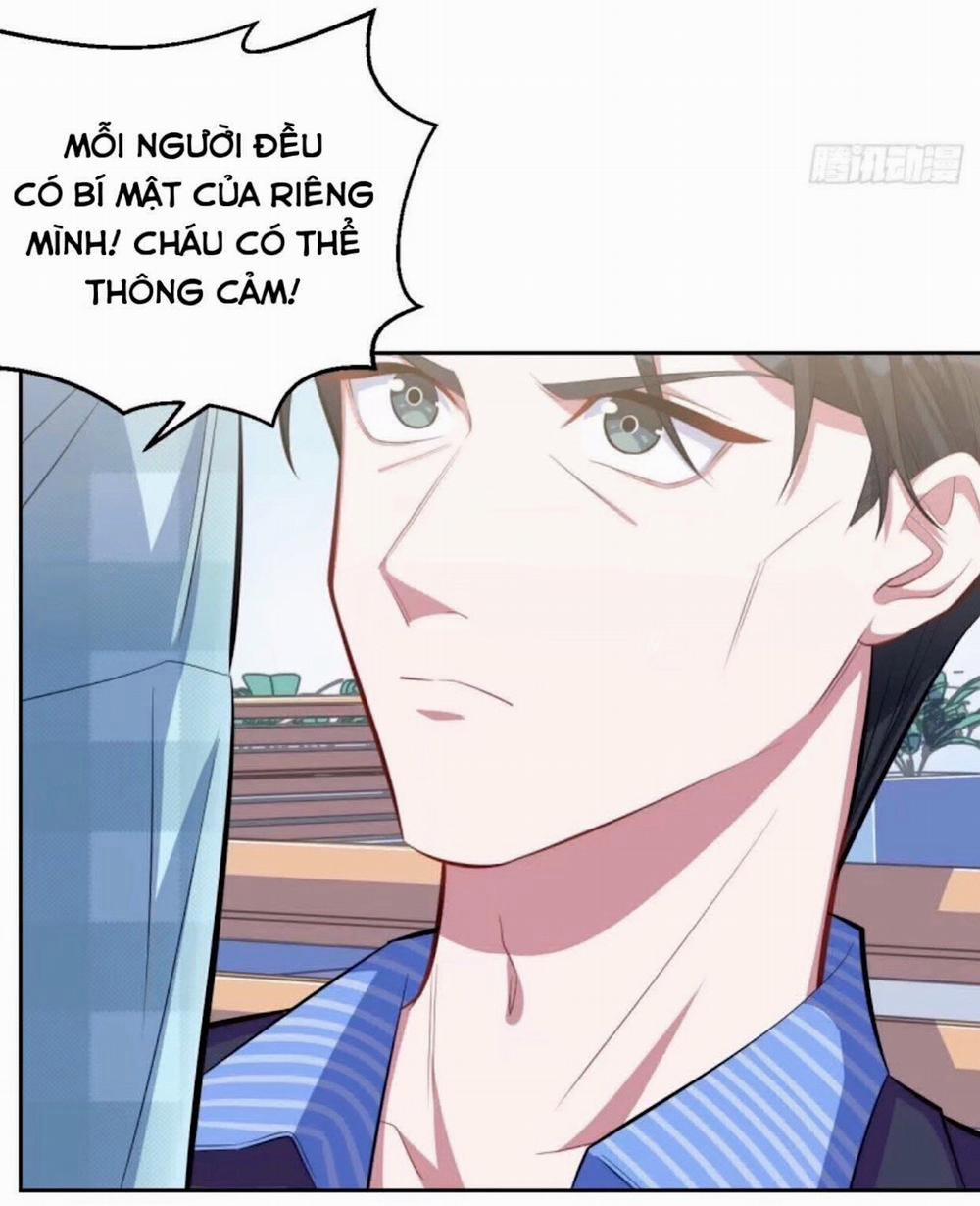 Bố Vợ Đại Nhân Là Bà Xã 16 trang 22