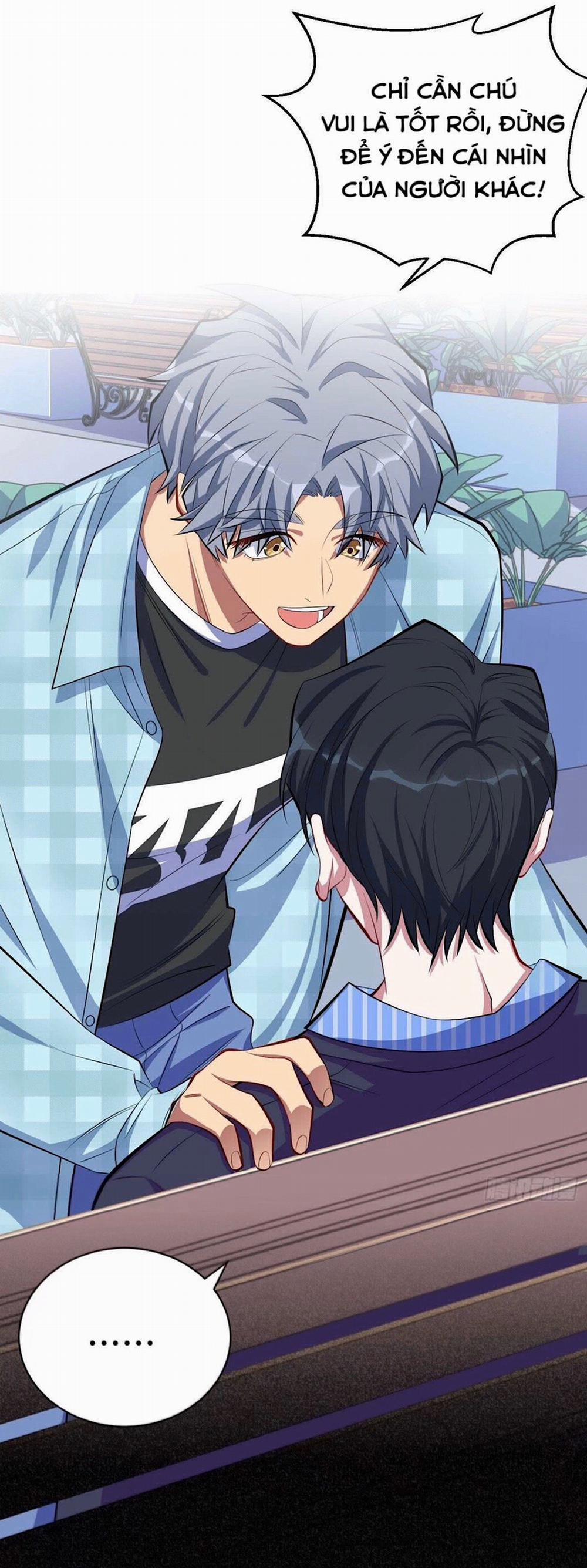 Bố Vợ Đại Nhân Là Bà Xã 16 trang 23