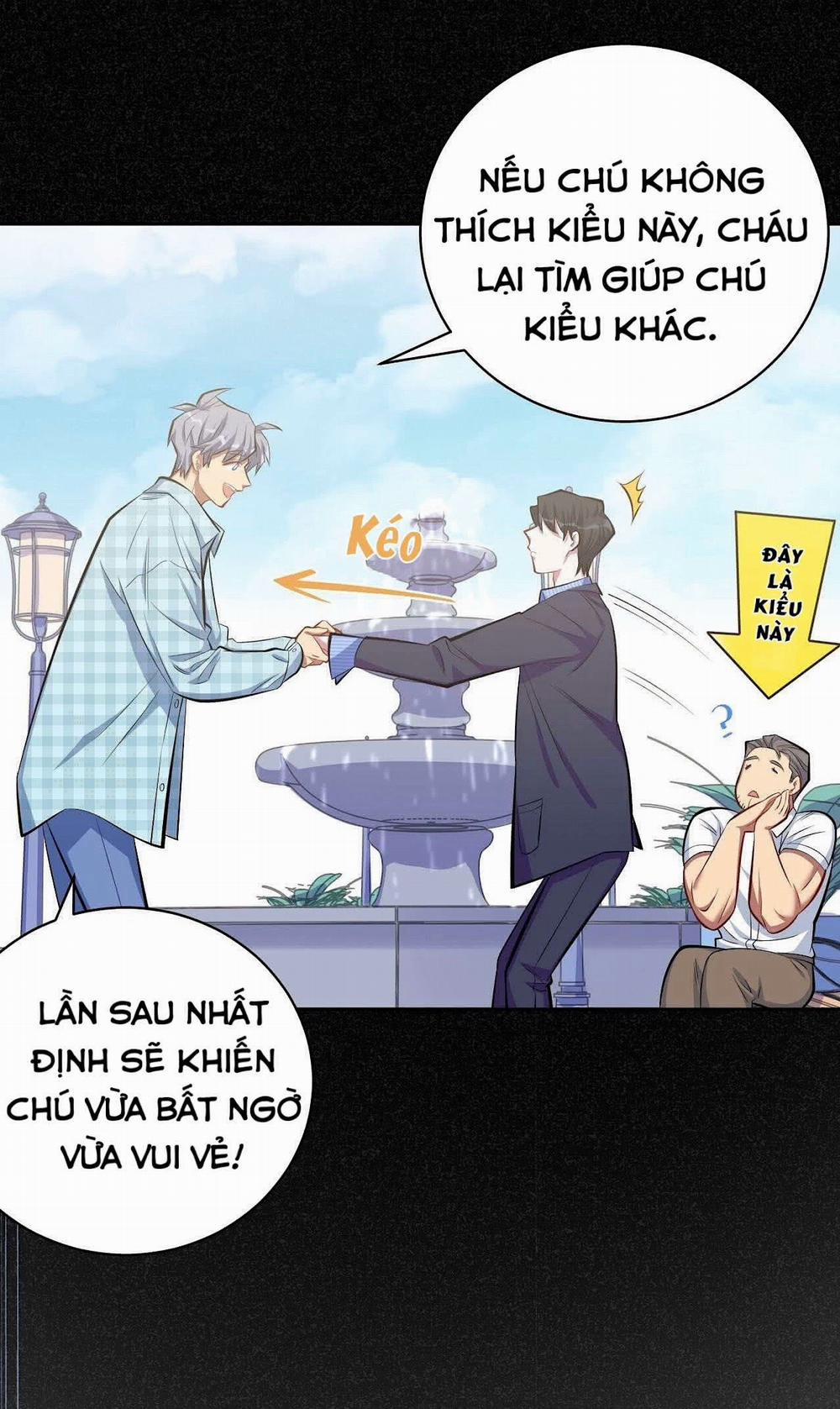 Bố Vợ Đại Nhân Là Bà Xã 16 trang 24