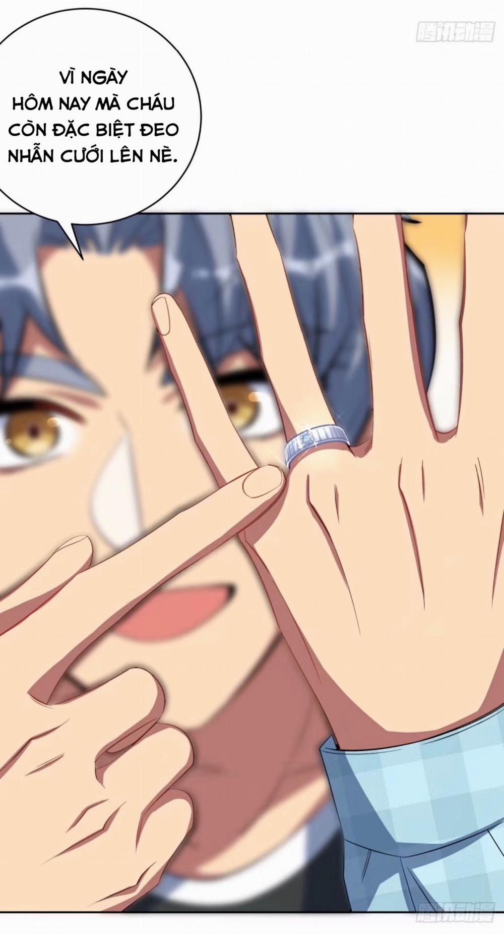 Bố Vợ Đại Nhân Là Bà Xã 16 trang 5