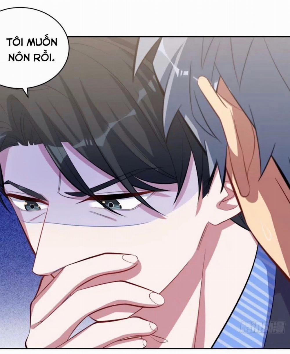 Bố Vợ Đại Nhân Là Bà Xã 16 trang 8