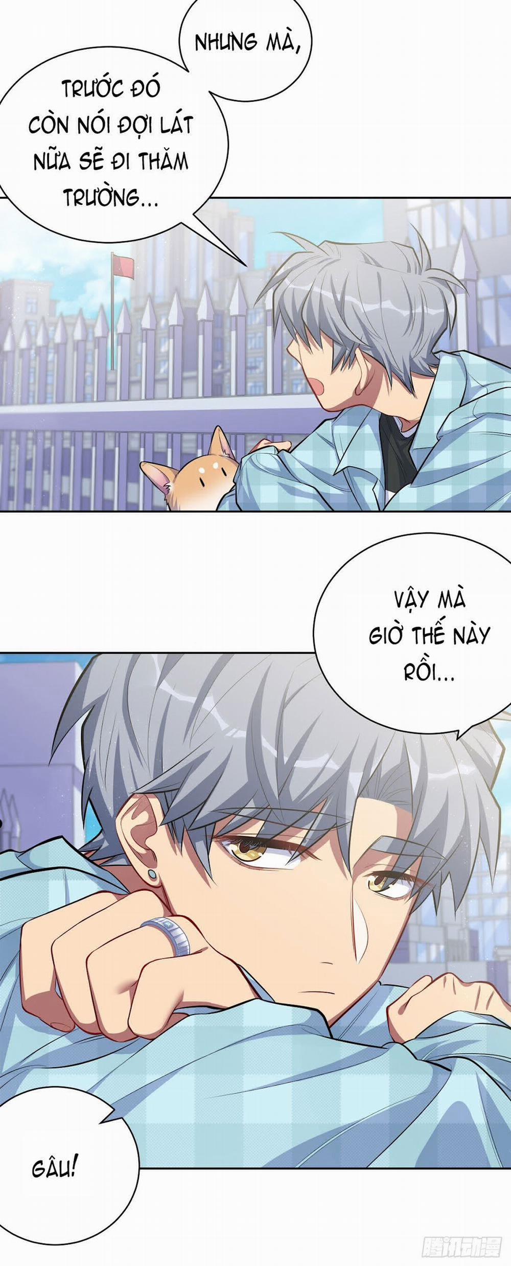 Bố Vợ Đại Nhân Là Bà Xã 17 trang 10