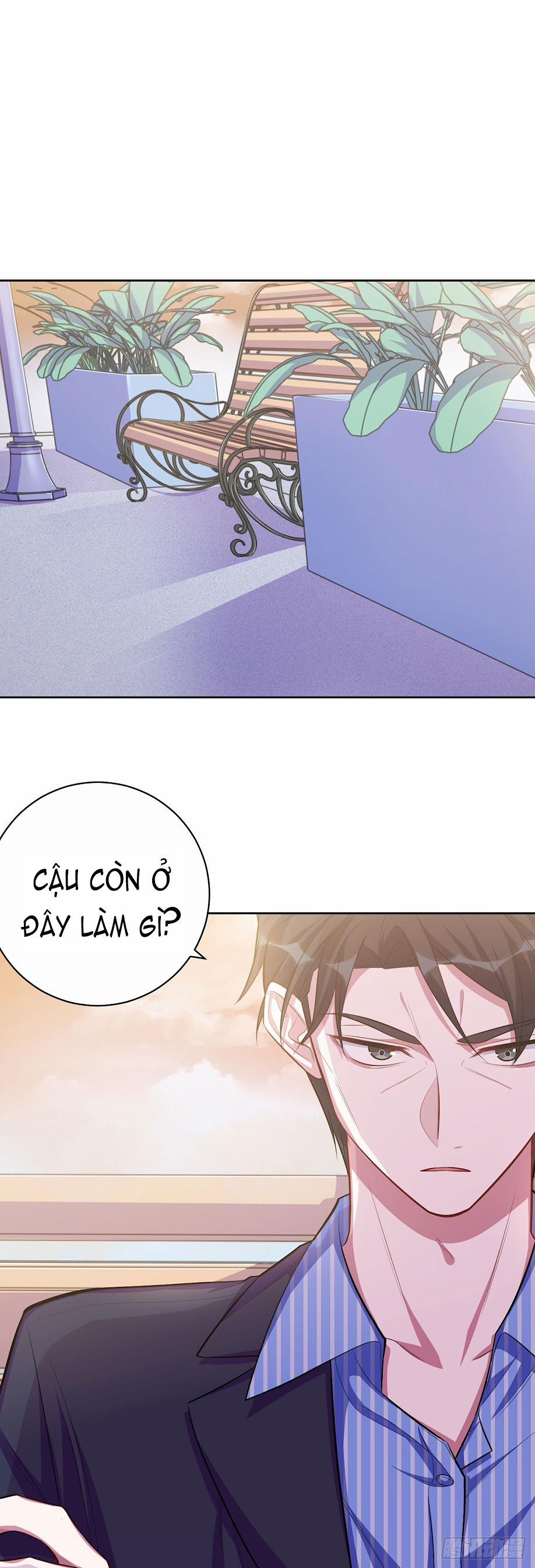 Bố Vợ Đại Nhân Là Bà Xã 17 trang 12