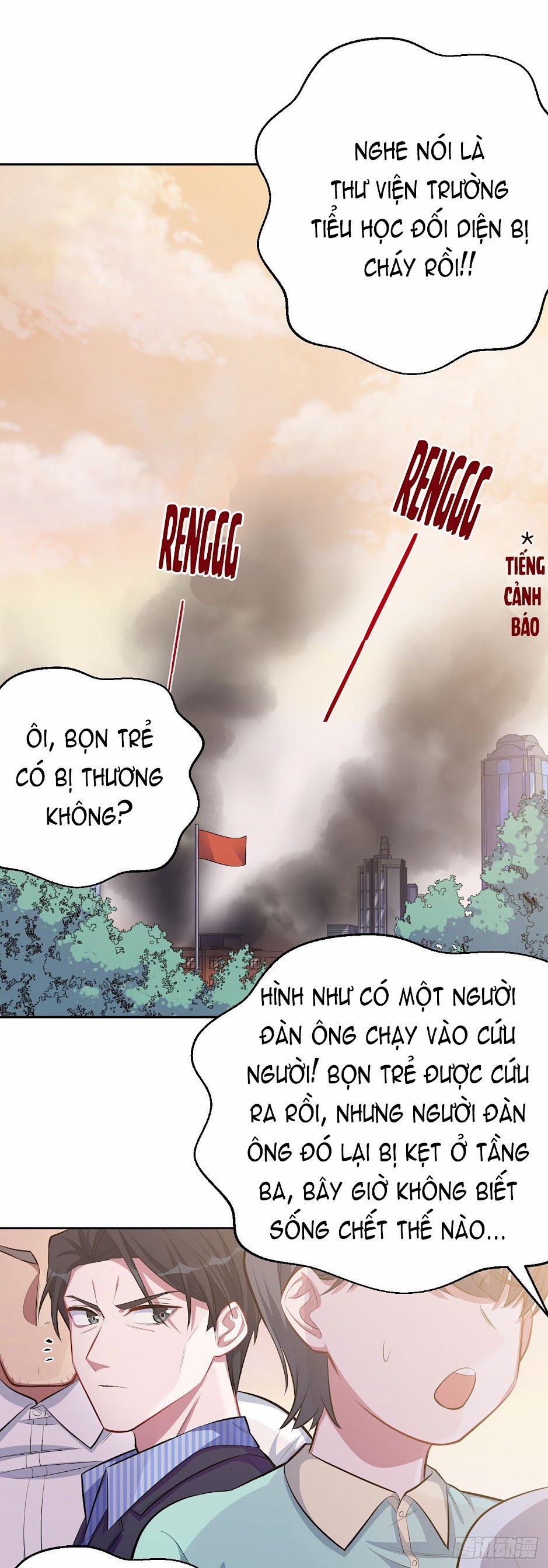 Bố Vợ Đại Nhân Là Bà Xã 17 trang 18