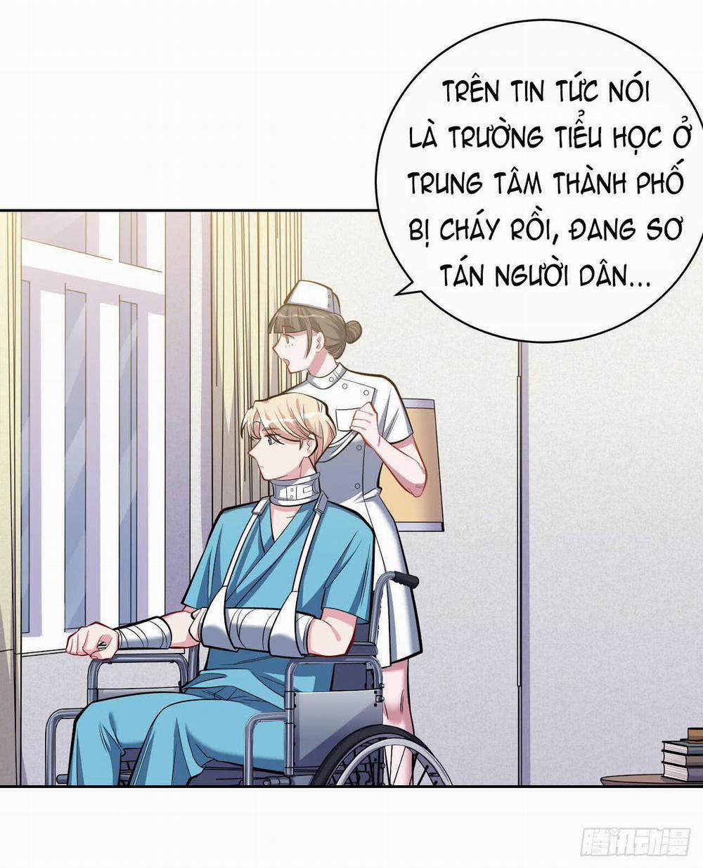 Bố Vợ Đại Nhân Là Bà Xã 17 trang 22