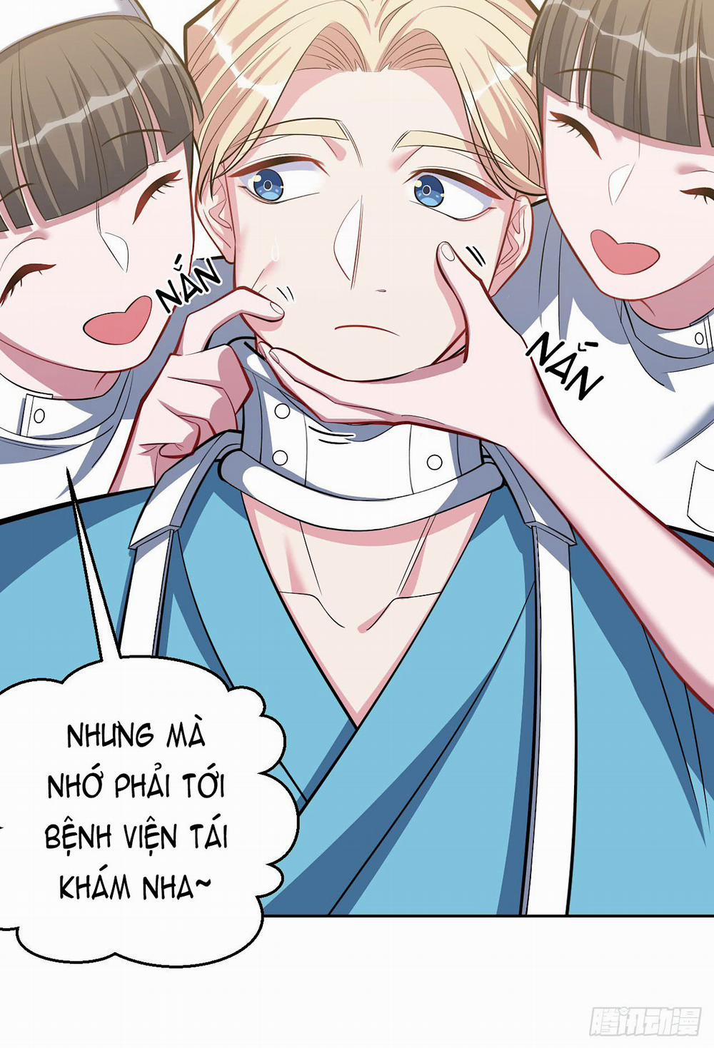 Bố Vợ Đại Nhân Là Bà Xã 17 trang 24