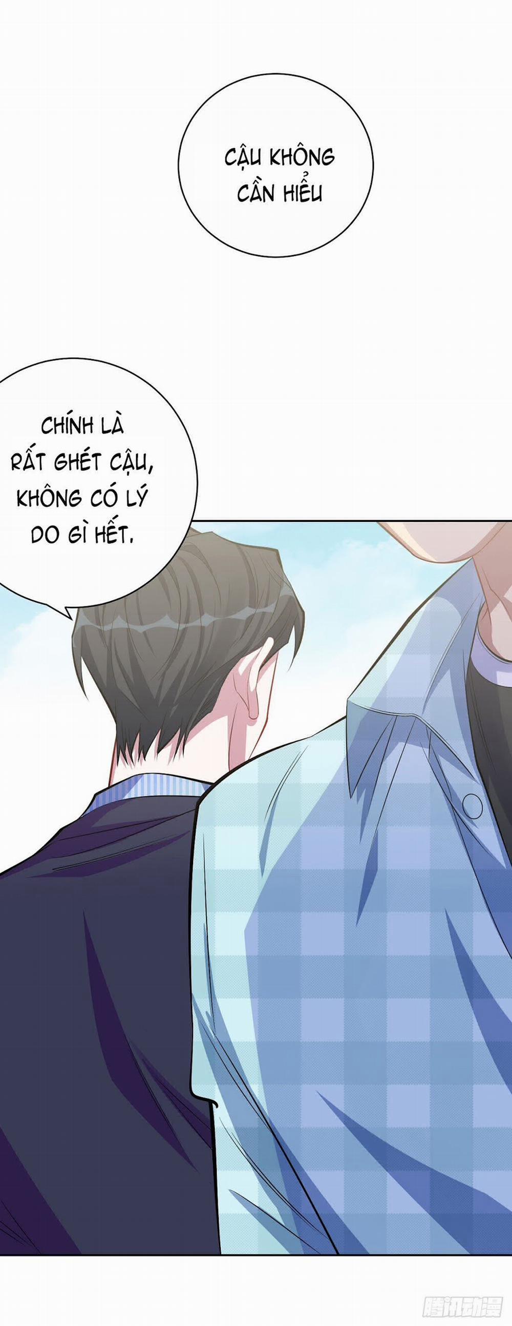 Bố Vợ Đại Nhân Là Bà Xã 17 trang 3