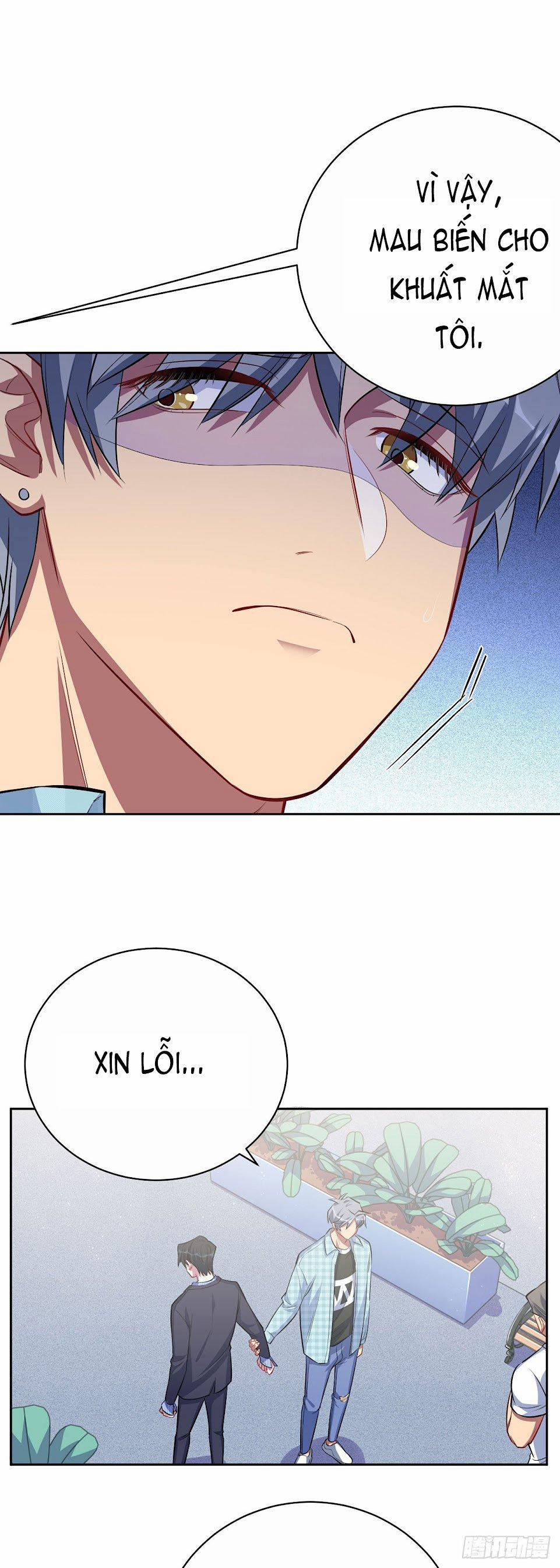 Bố Vợ Đại Nhân Là Bà Xã 17 trang 4