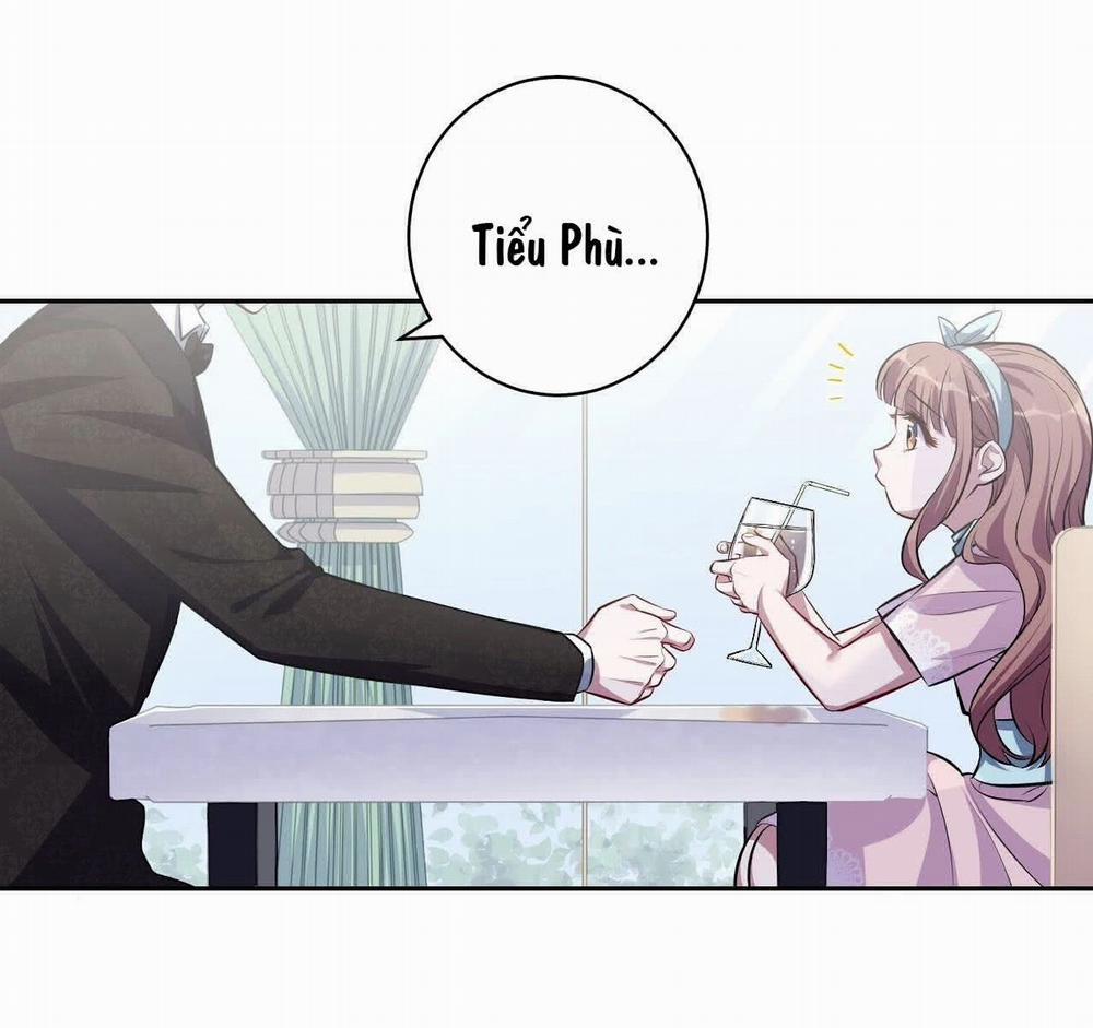 Bố Vợ Đại Nhân Là Bà Xã 18 trang 14