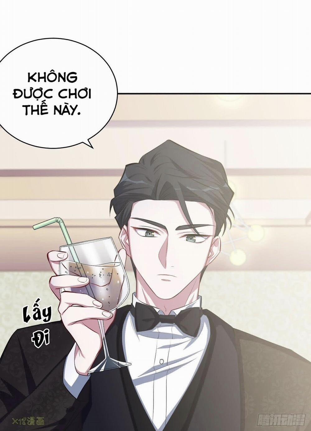 Bố Vợ Đại Nhân Là Bà Xã 18 trang 15