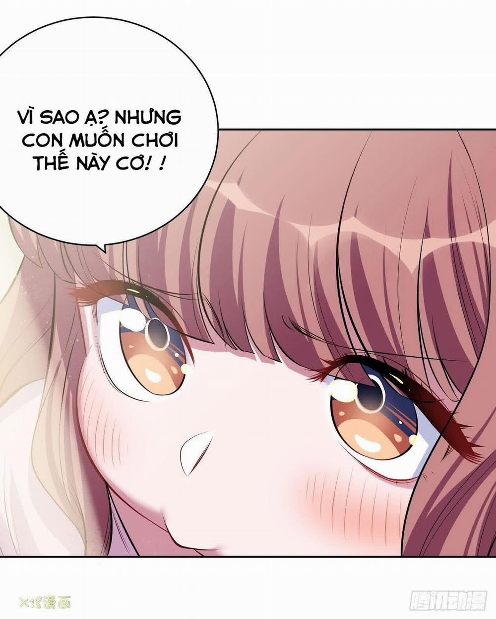 Bố Vợ Đại Nhân Là Bà Xã 18 trang 17