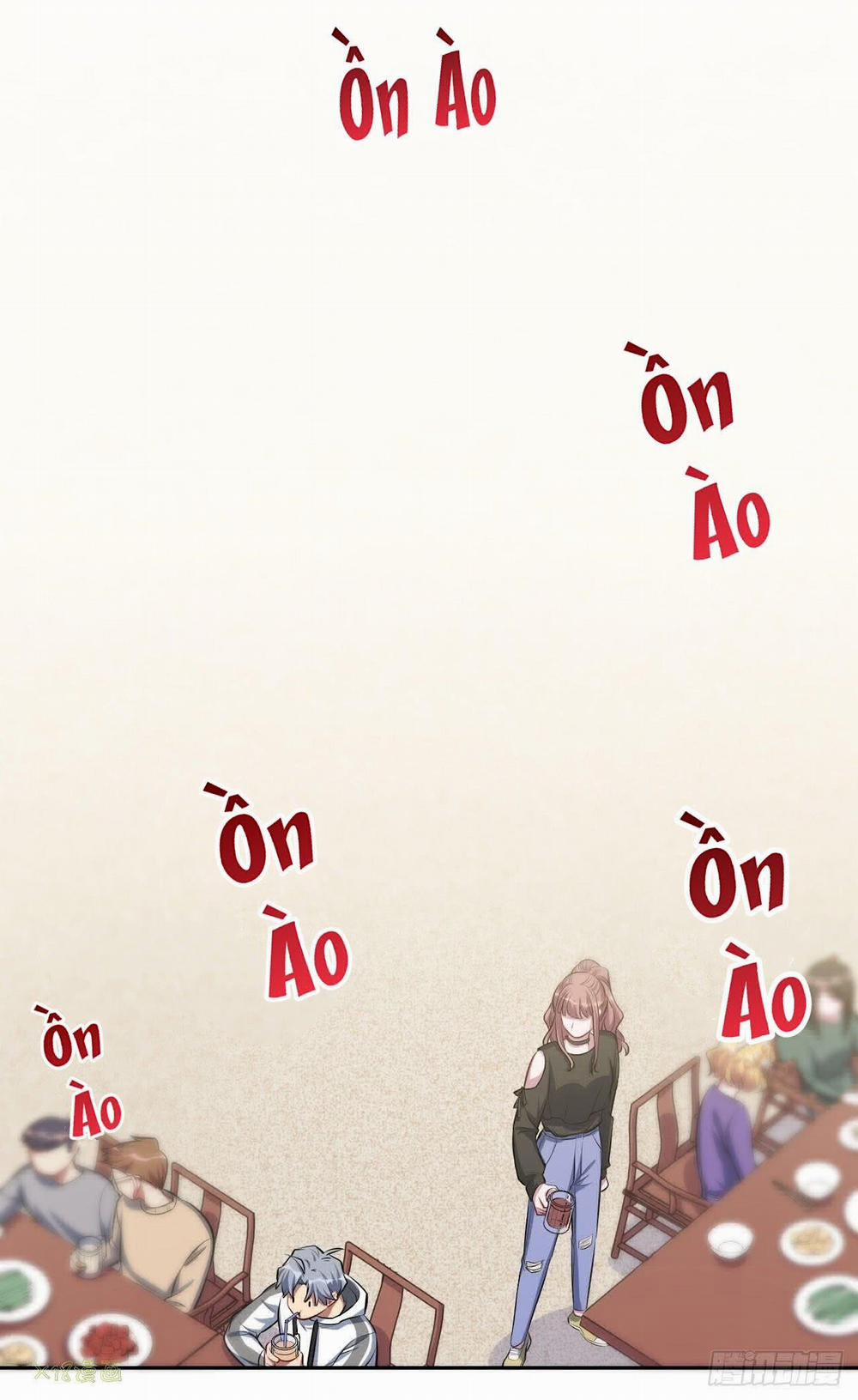 Bố Vợ Đại Nhân Là Bà Xã 18 trang 19