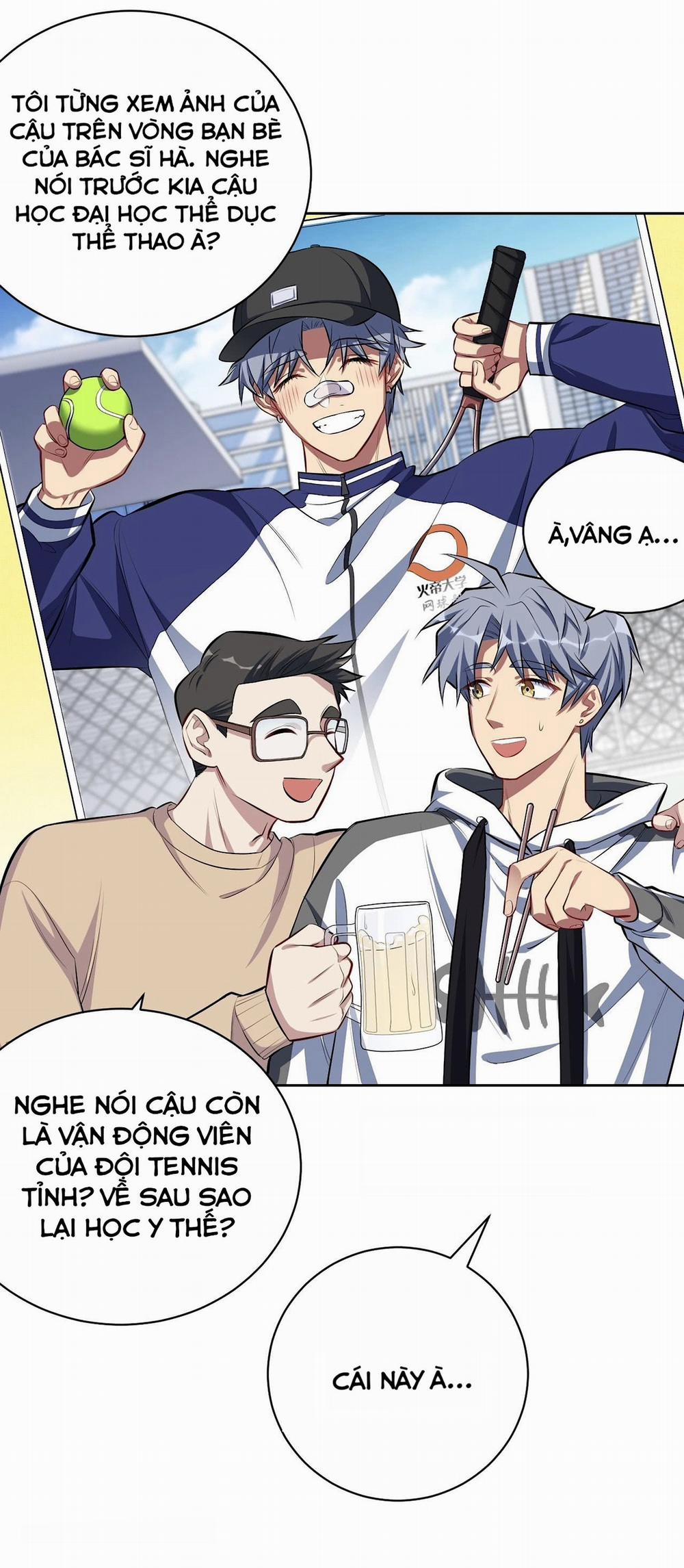 Bố Vợ Đại Nhân Là Bà Xã 18 trang 2