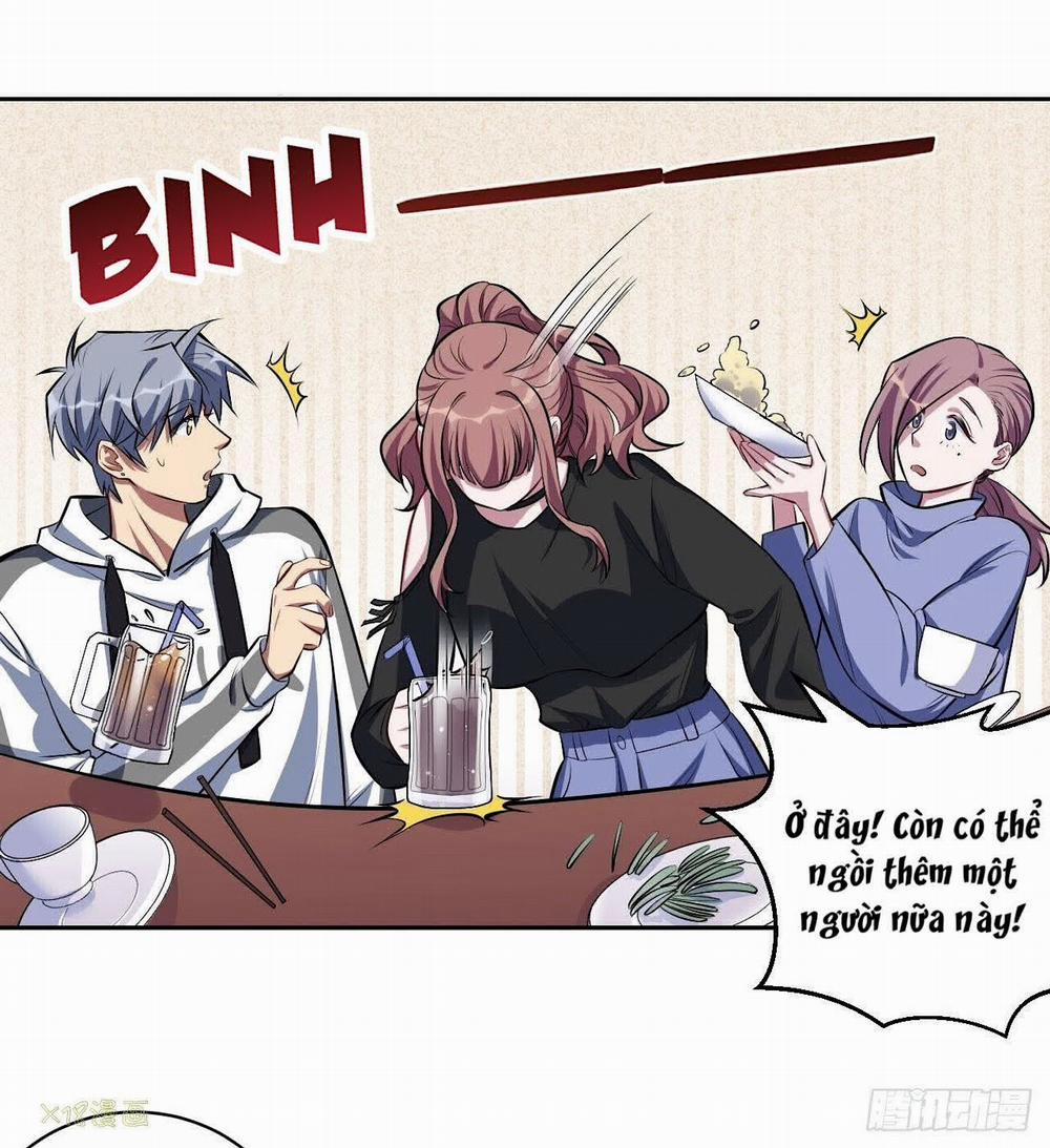 Bố Vợ Đại Nhân Là Bà Xã 18 trang 21