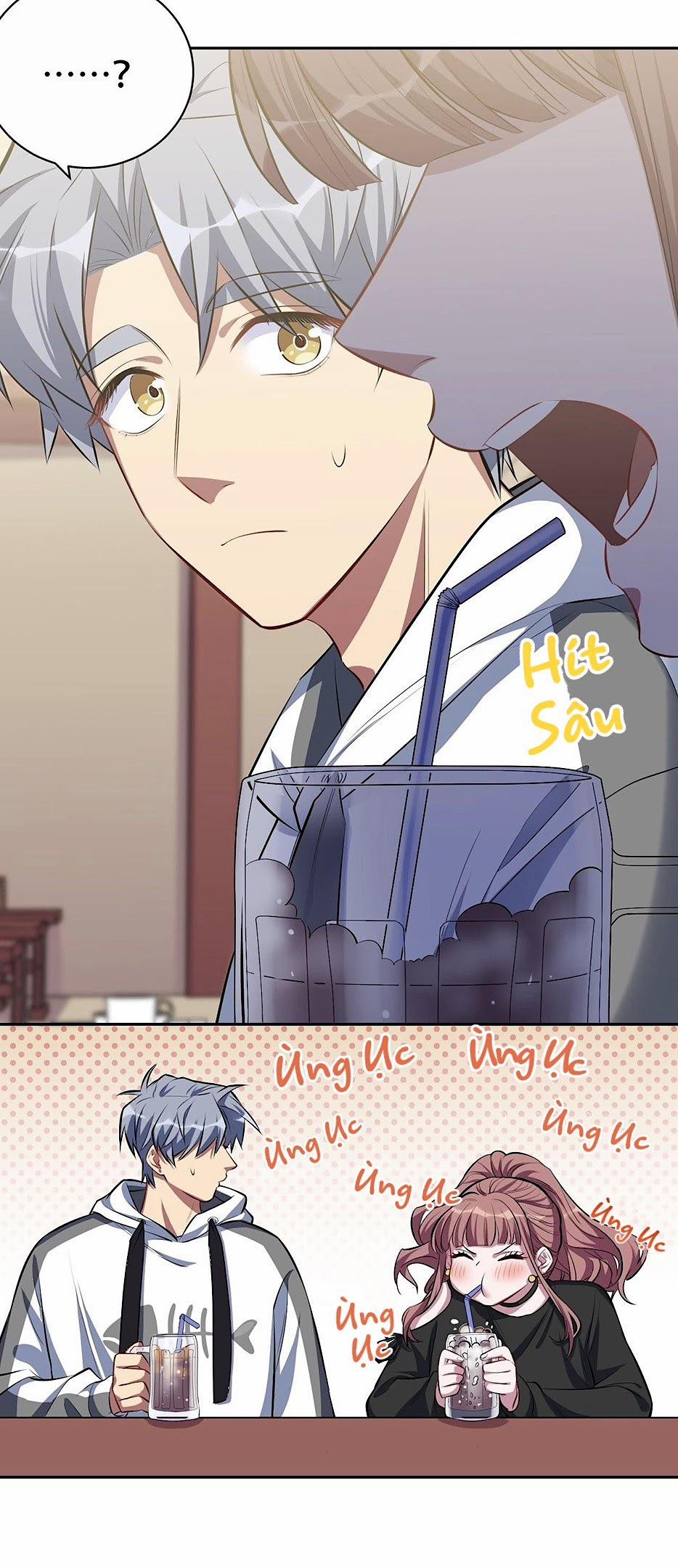 Bố Vợ Đại Nhân Là Bà Xã 18 trang 22