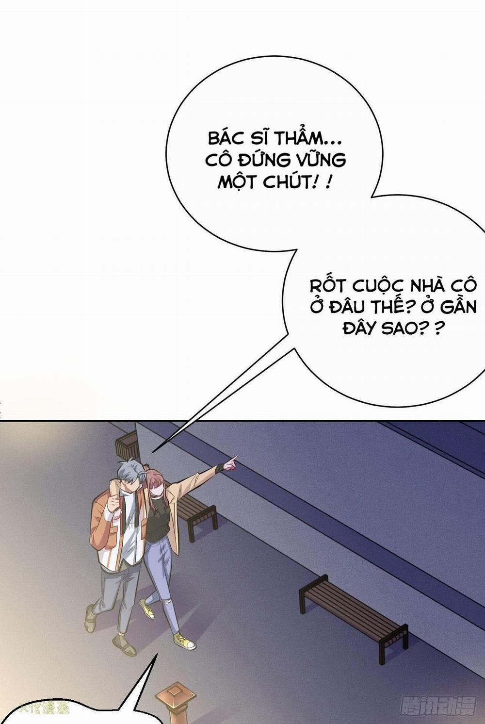 Bố Vợ Đại Nhân Là Bà Xã 18 trang 29