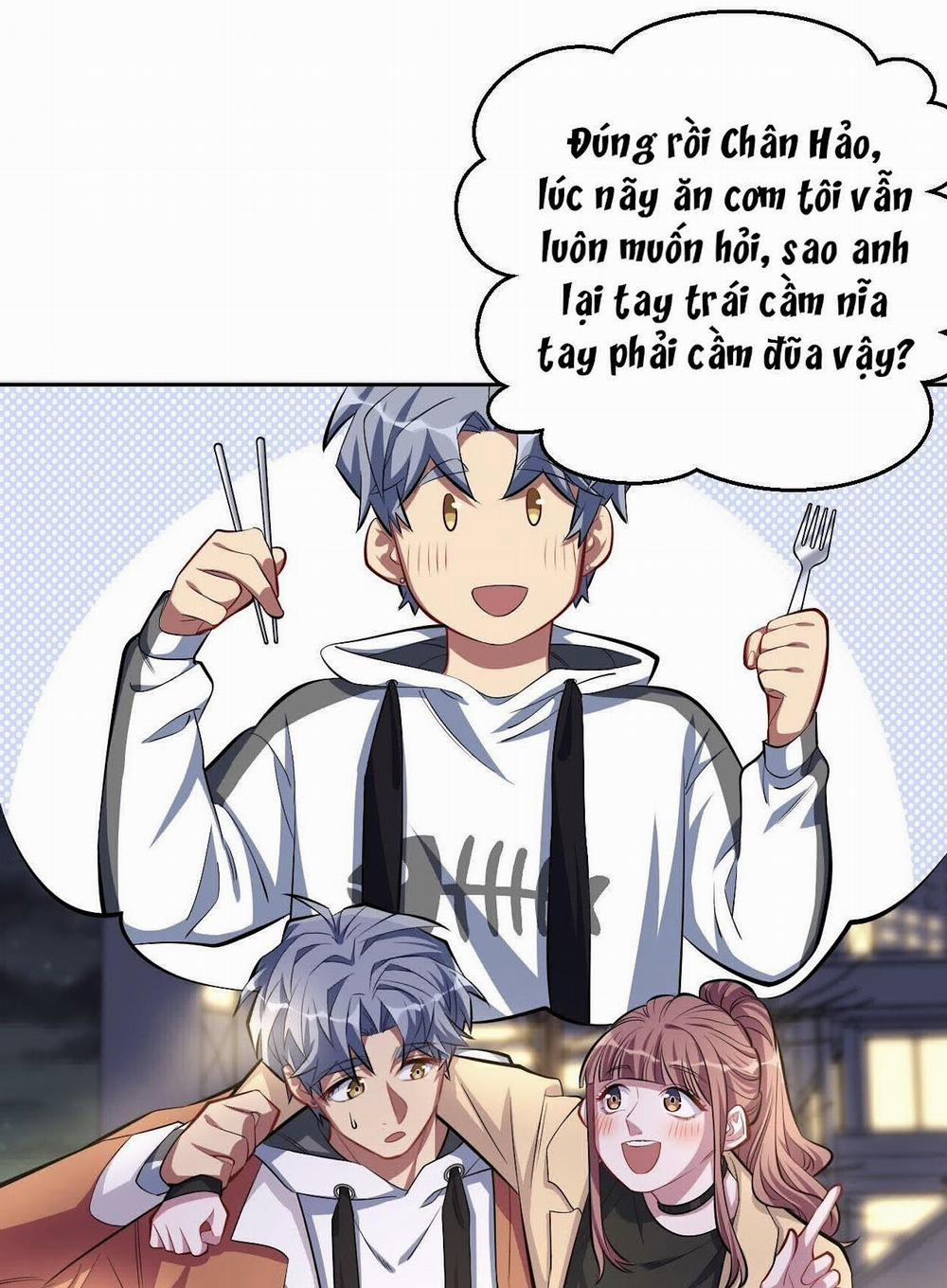 Bố Vợ Đại Nhân Là Bà Xã 18 trang 34