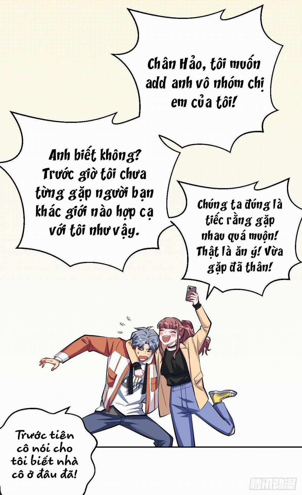 Bố Vợ Đại Nhân Là Bà Xã 18 trang 38