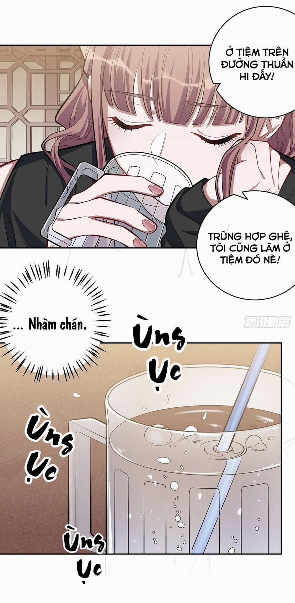 Bố Vợ Đại Nhân Là Bà Xã 18 trang 6