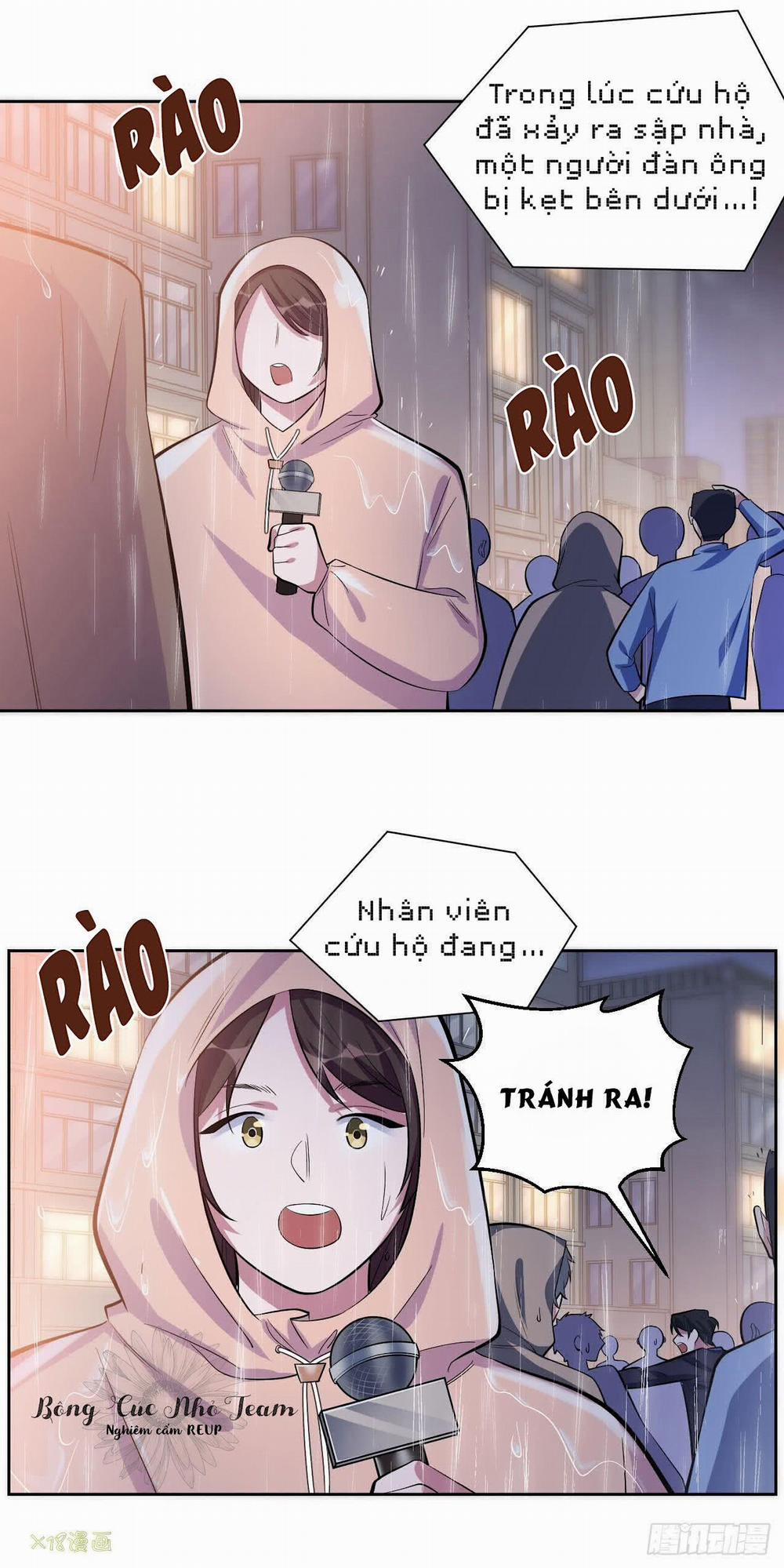 Bố Vợ Đại Nhân Là Bà Xã 19 trang 14