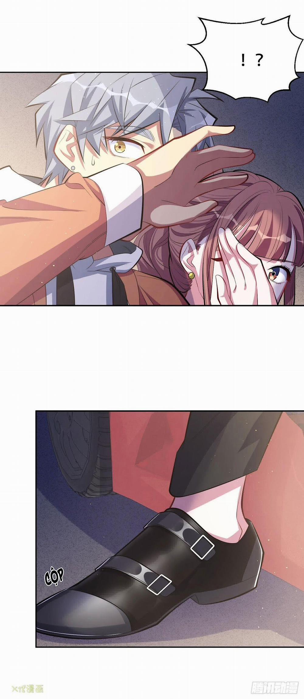 Bố Vợ Đại Nhân Là Bà Xã 19 trang 2