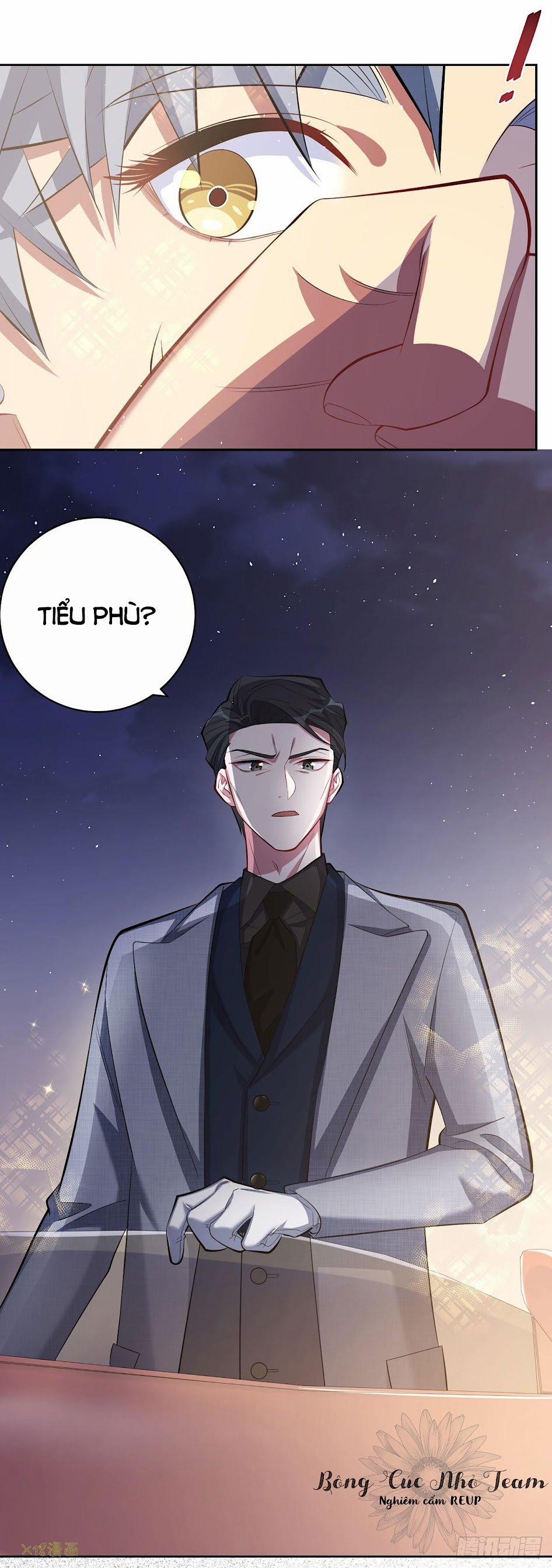 Bố Vợ Đại Nhân Là Bà Xã 19 trang 3