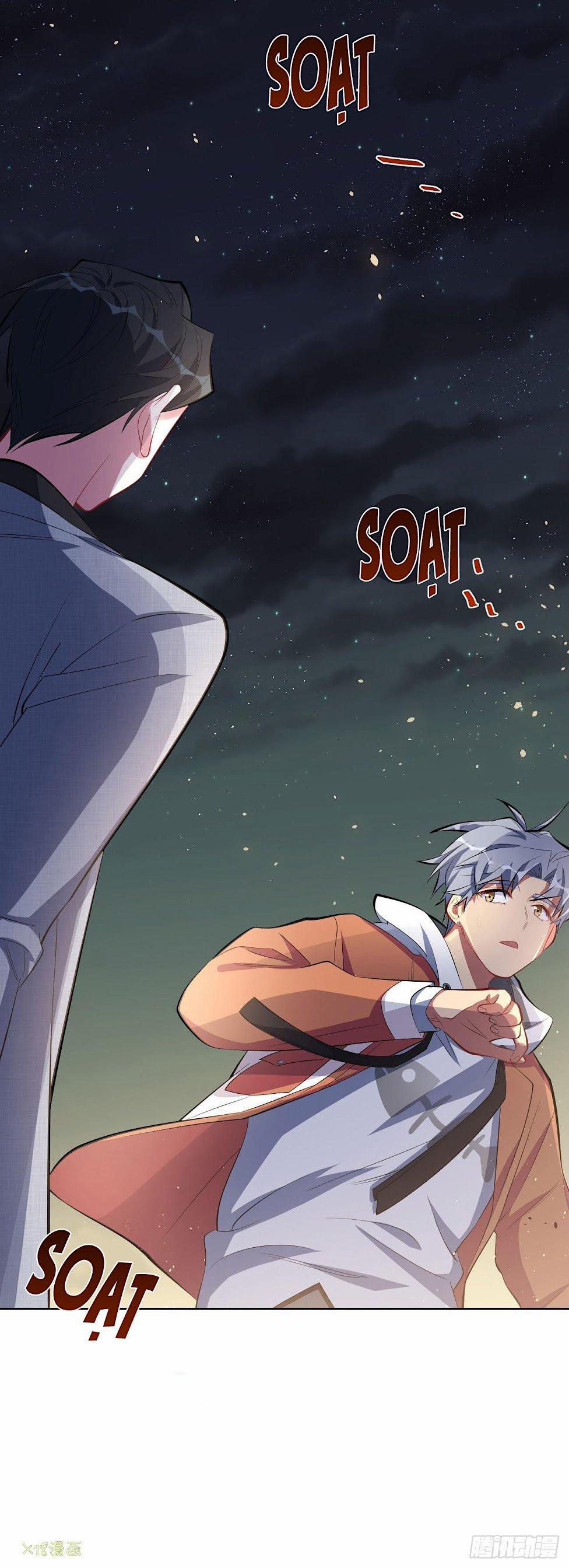 Bố Vợ Đại Nhân Là Bà Xã 19 trang 5