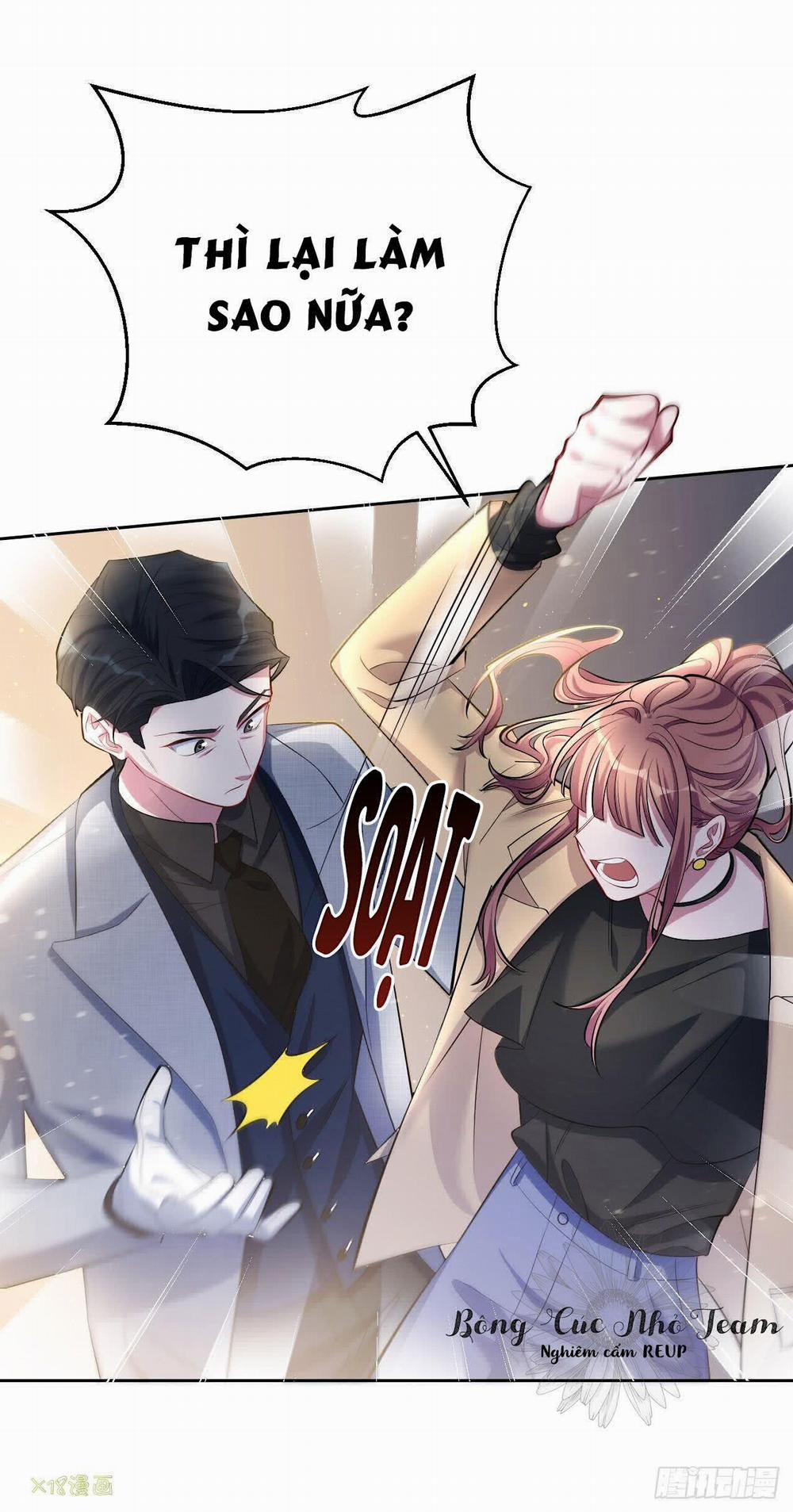 Bố Vợ Đại Nhân Là Bà Xã 19 trang 9