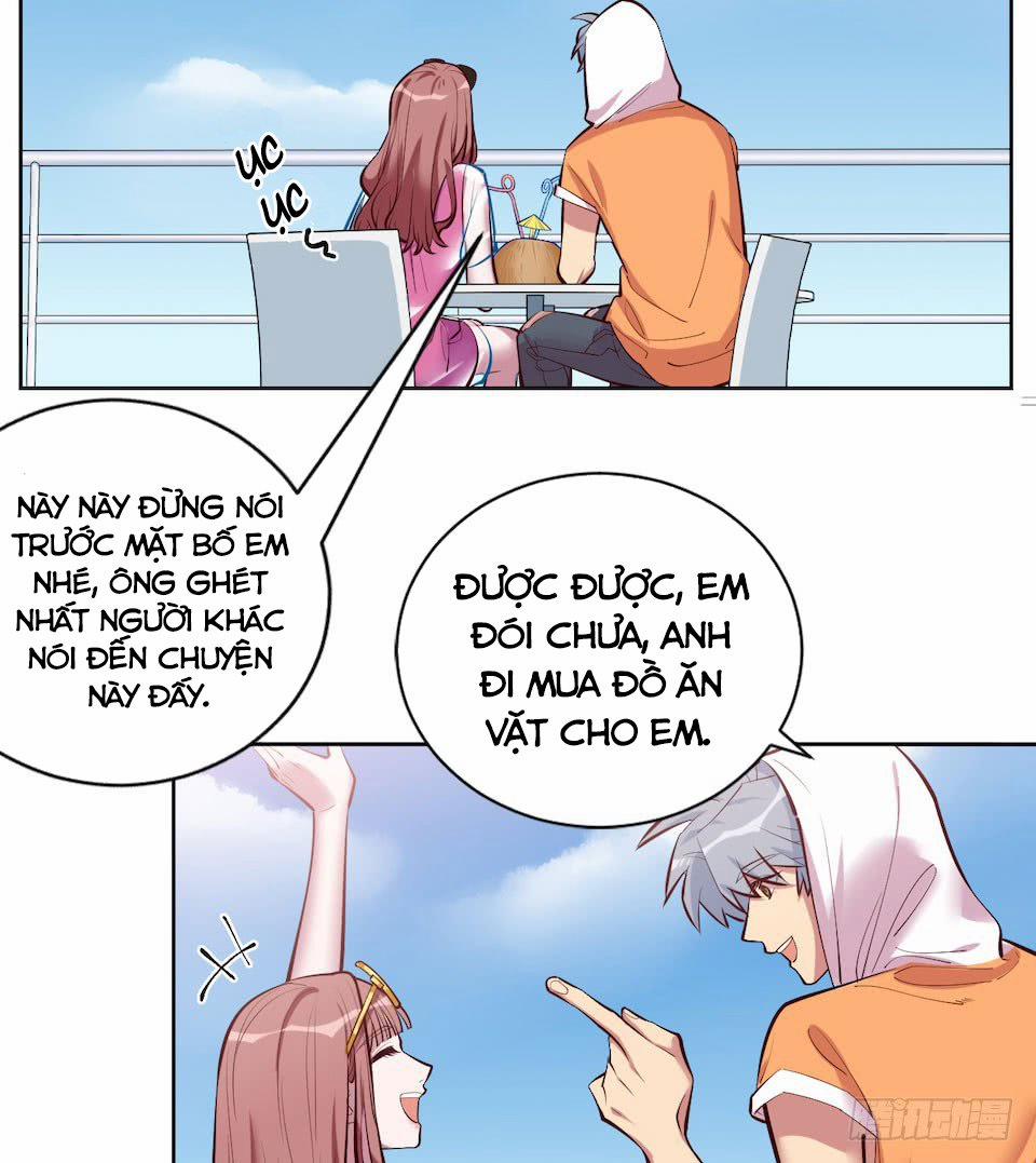 Bố Vợ Đại Nhân Là Bà Xã 2 trang 138