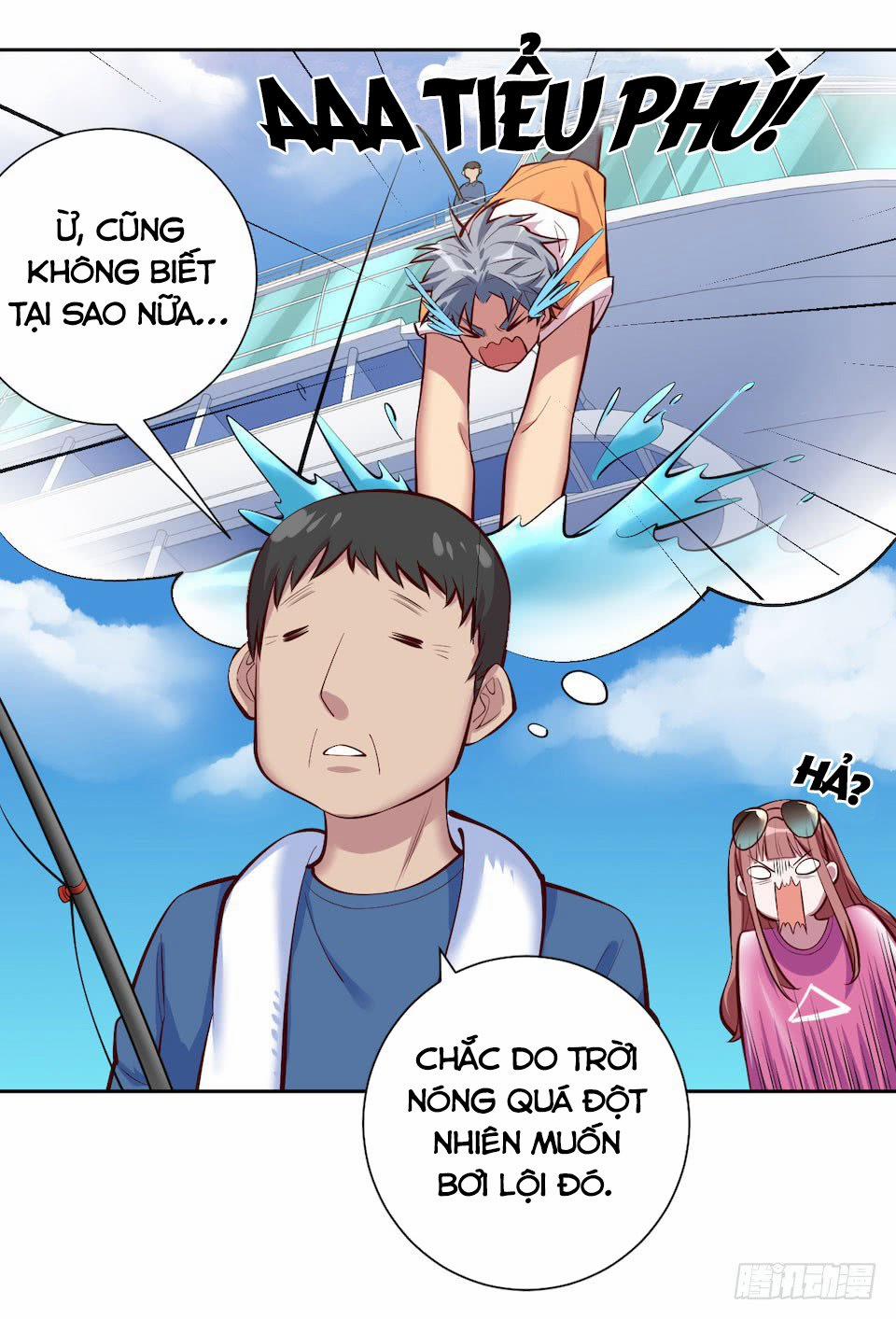 Bố Vợ Đại Nhân Là Bà Xã 2 trang 145