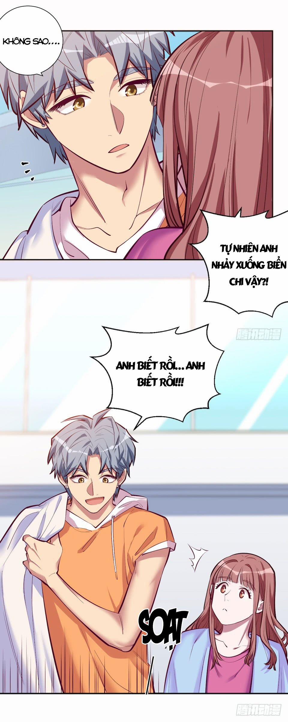 Bố Vợ Đại Nhân Là Bà Xã 2 trang 158