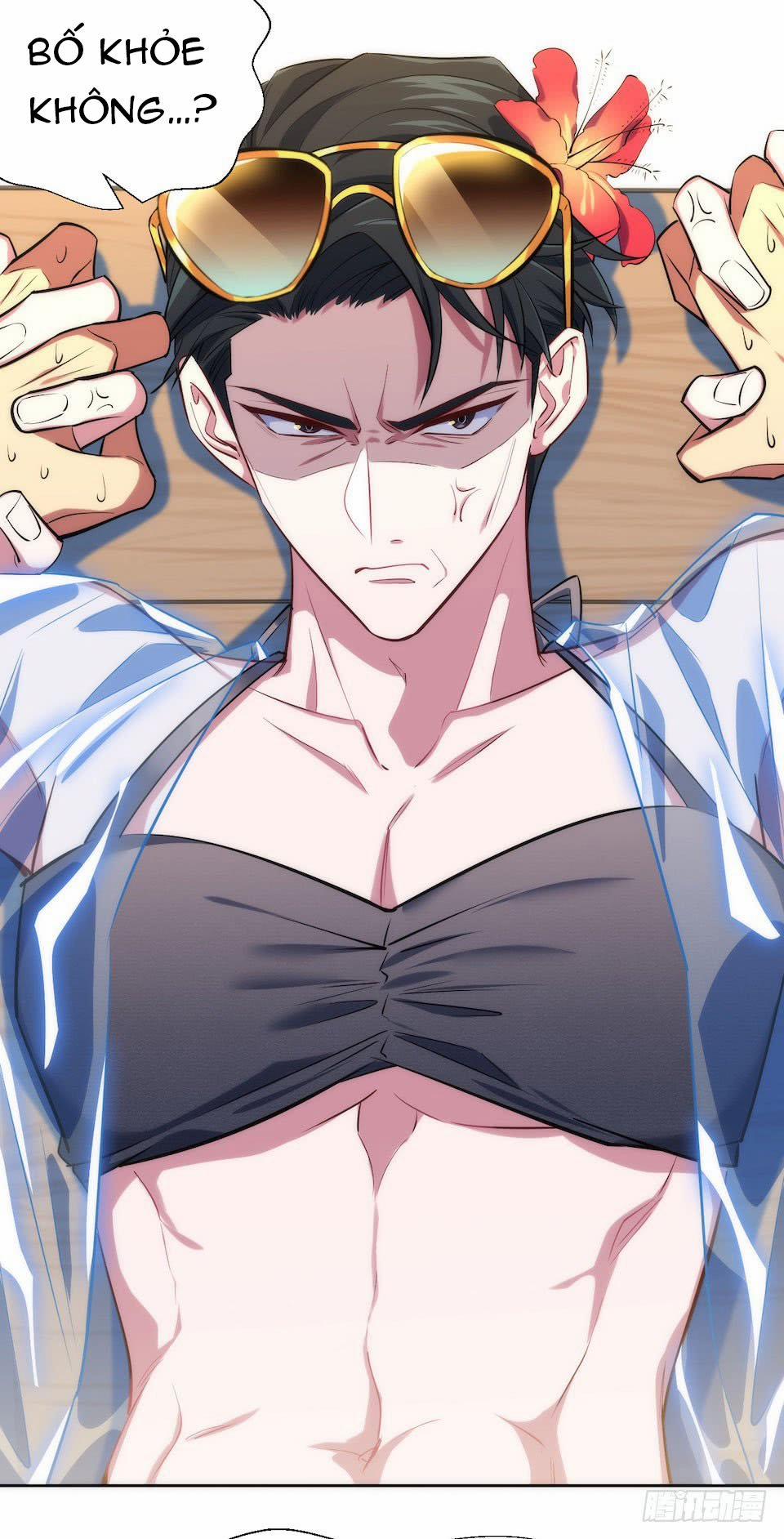 Bố Vợ Đại Nhân Là Bà Xã 2 trang 21