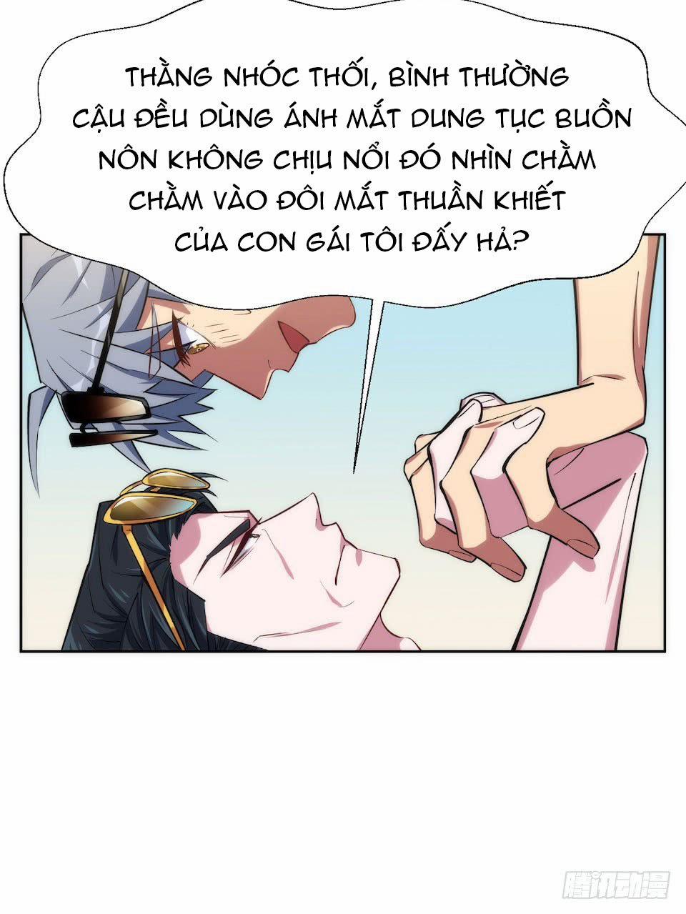 Bố Vợ Đại Nhân Là Bà Xã 2 trang 22