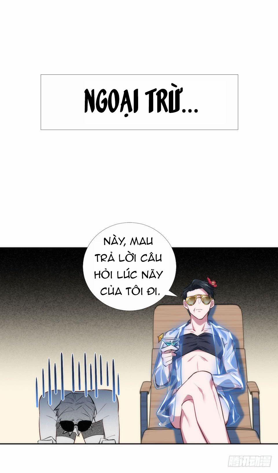 Bố Vợ Đại Nhân Là Bà Xã 2 trang 23