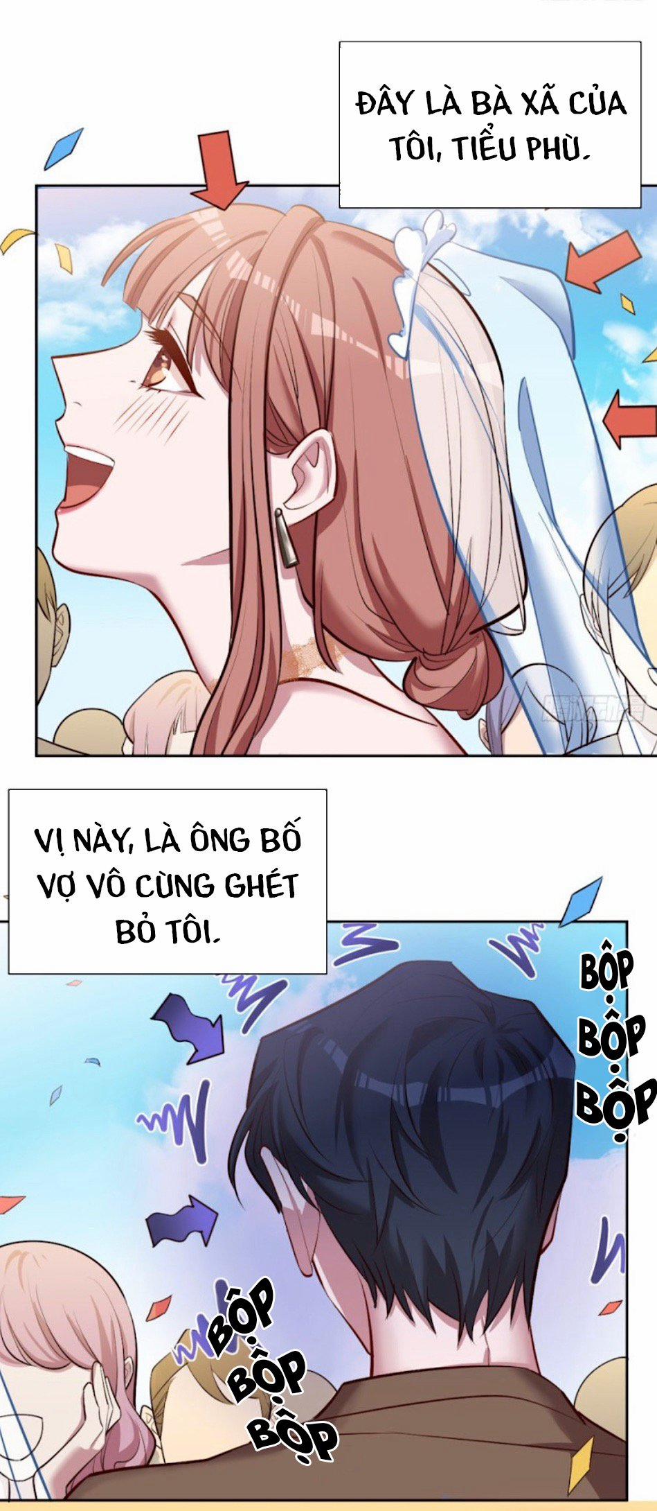 Bố Vợ Đại Nhân Là Bà Xã 2 trang 55