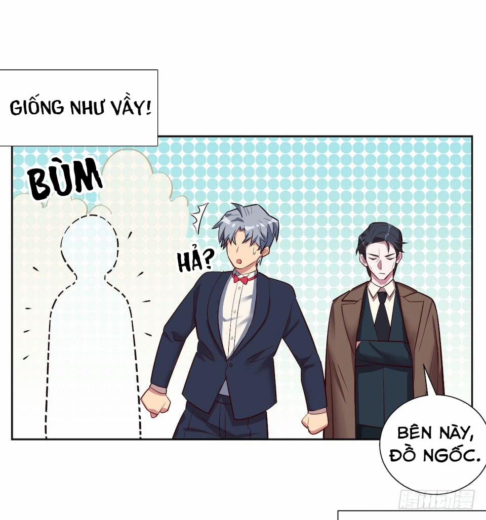 Bố Vợ Đại Nhân Là Bà Xã 2 trang 57