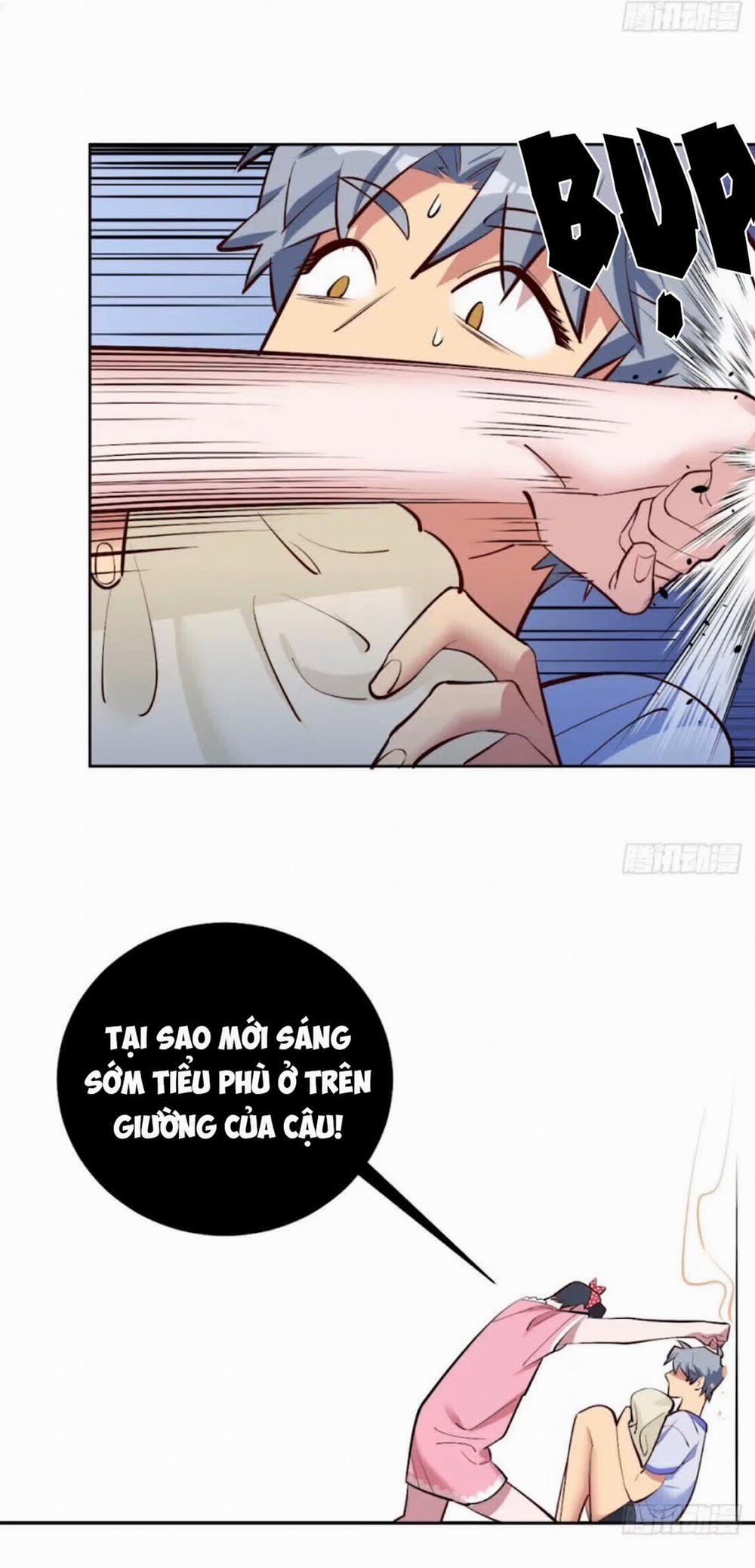 Bố Vợ Đại Nhân Là Bà Xã 2 trang 71