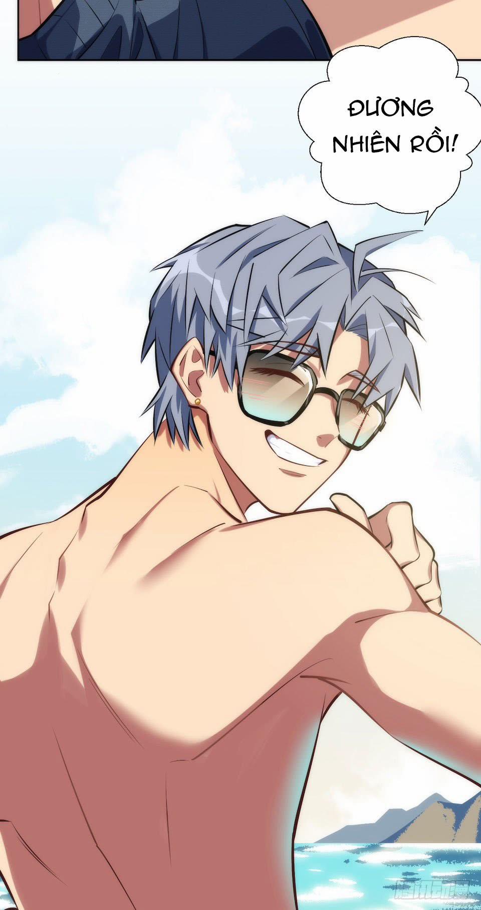 Bố Vợ Đại Nhân Là Bà Xã 2 trang 8