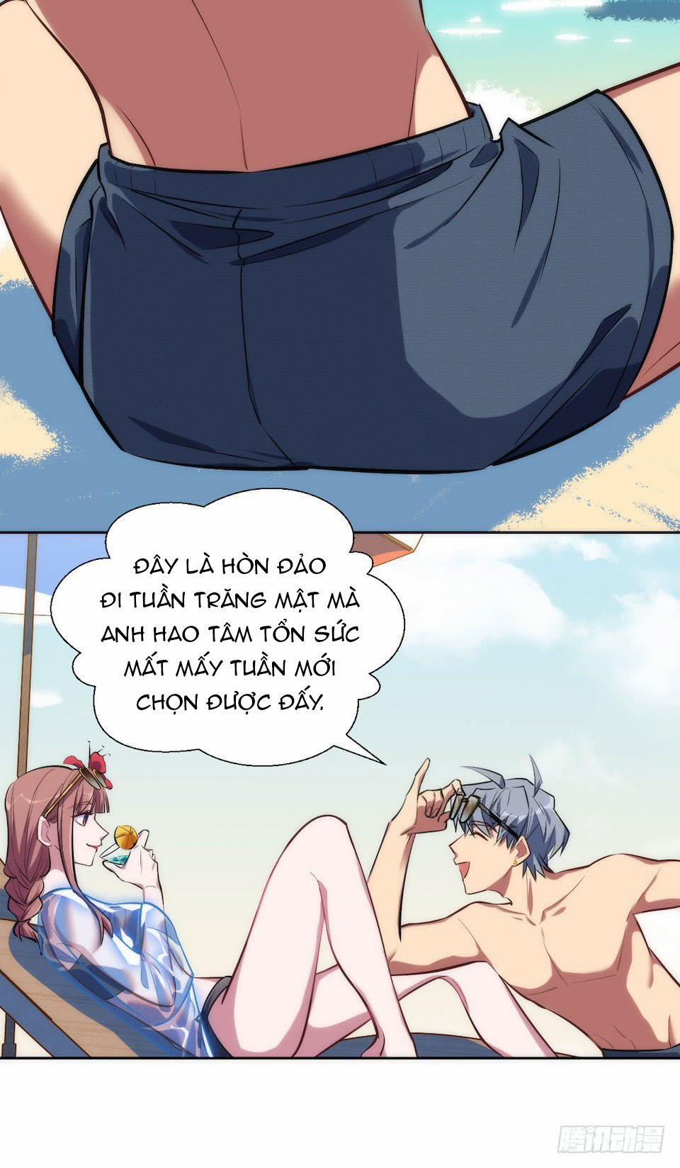 Bố Vợ Đại Nhân Là Bà Xã 2 trang 9