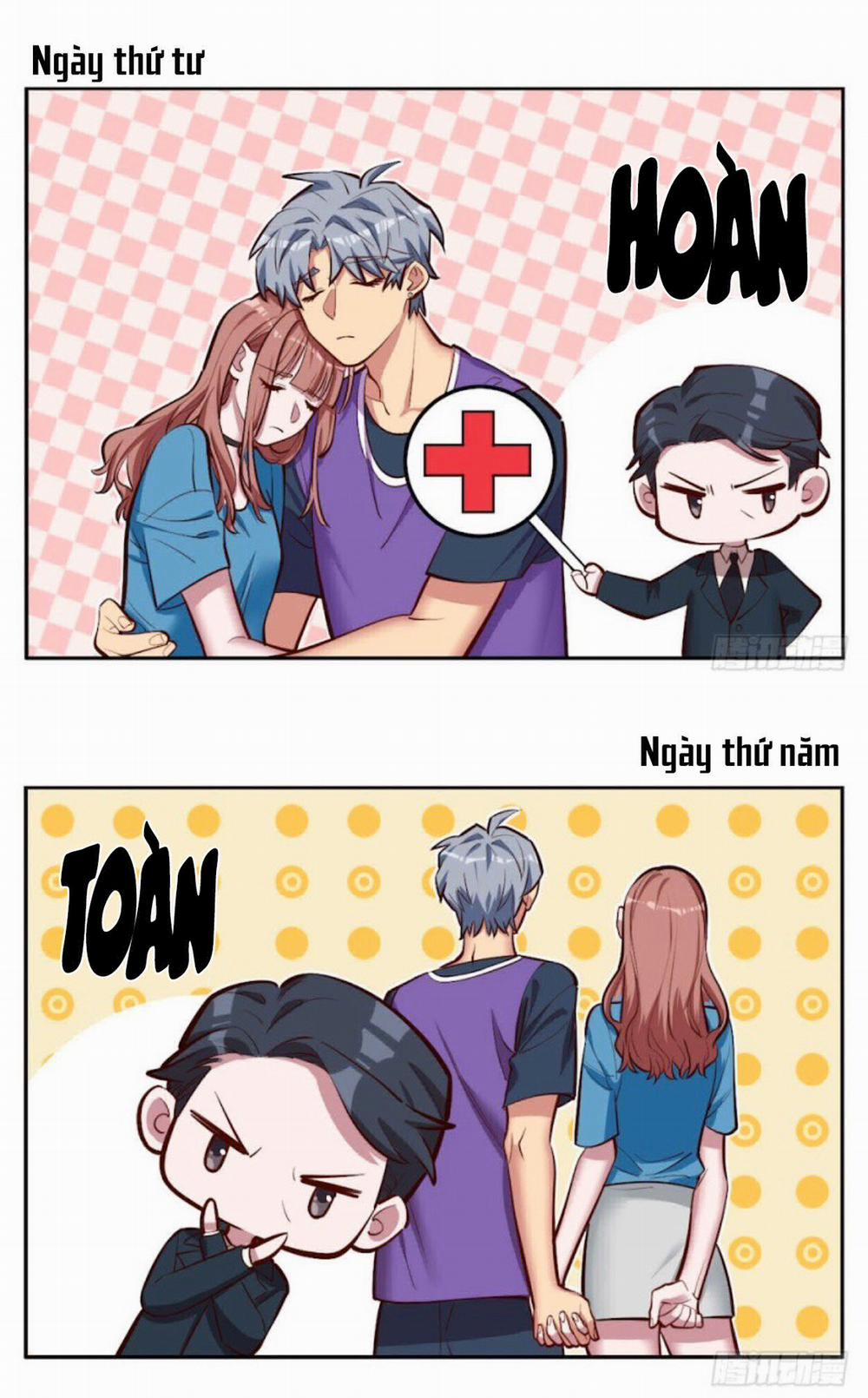 Bố Vợ Đại Nhân Là Bà Xã 2 trang 91