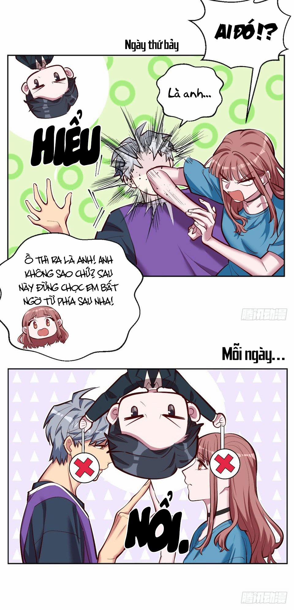 Bố Vợ Đại Nhân Là Bà Xã 2 trang 93