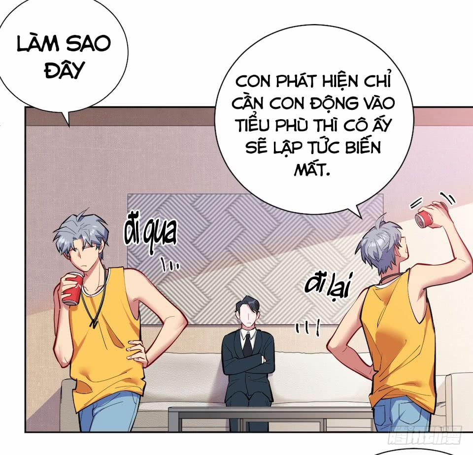 Bố Vợ Đại Nhân Là Bà Xã 2 trang 97