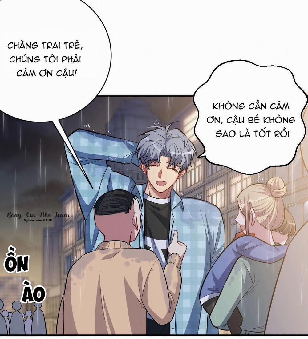 Bố Vợ Đại Nhân Là Bà Xã 20 trang 14