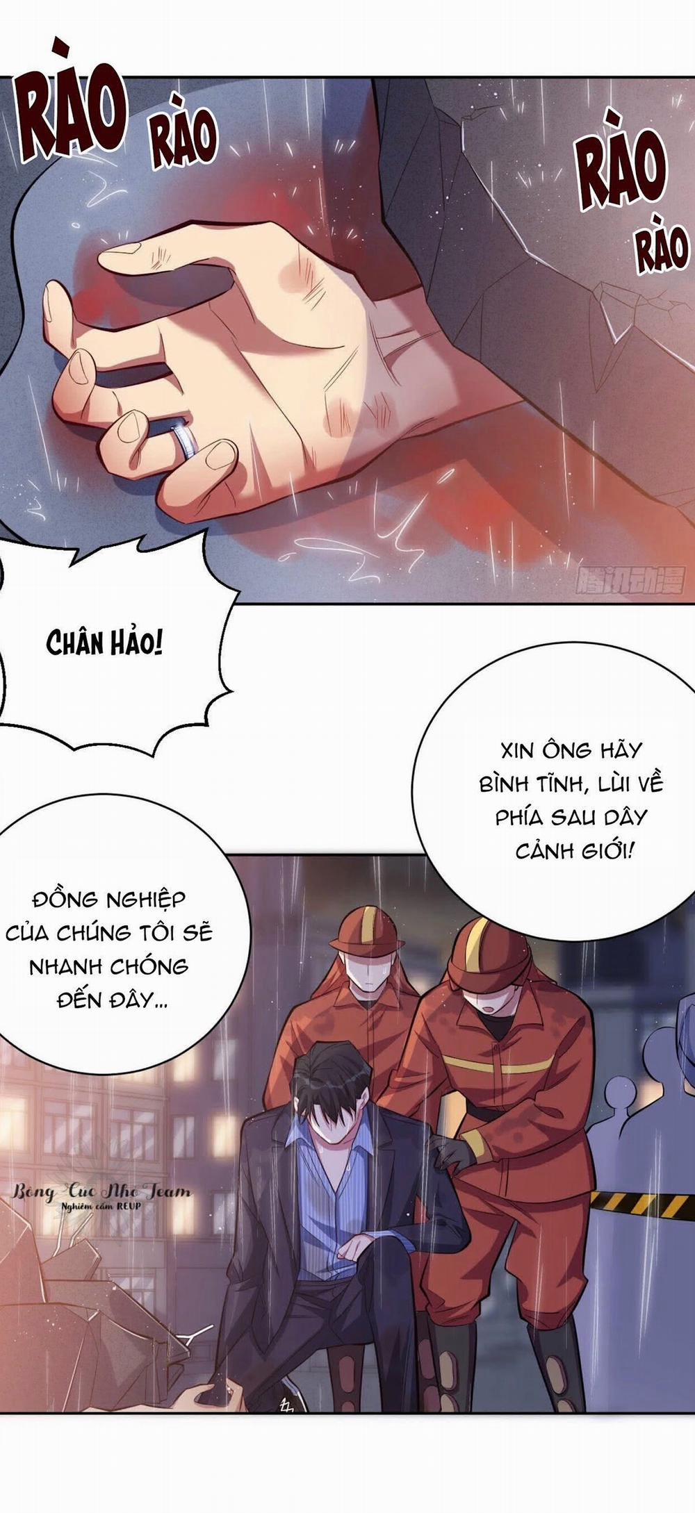 Bố Vợ Đại Nhân Là Bà Xã 20 trang 18