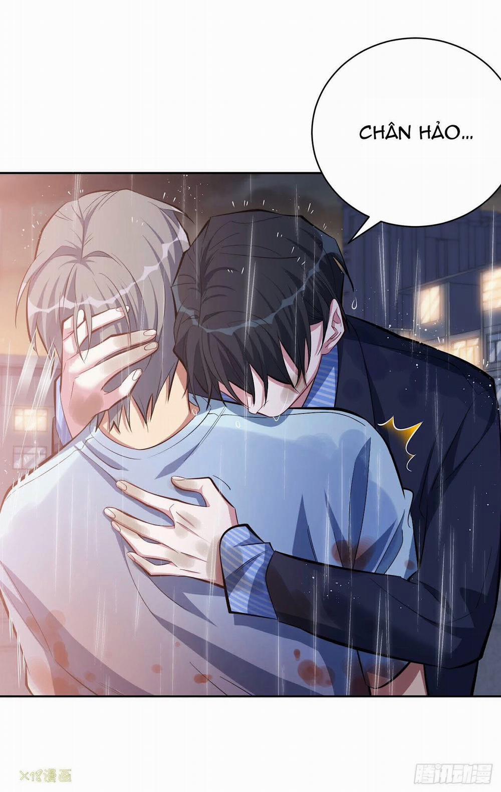 Bố Vợ Đại Nhân Là Bà Xã 20 trang 22