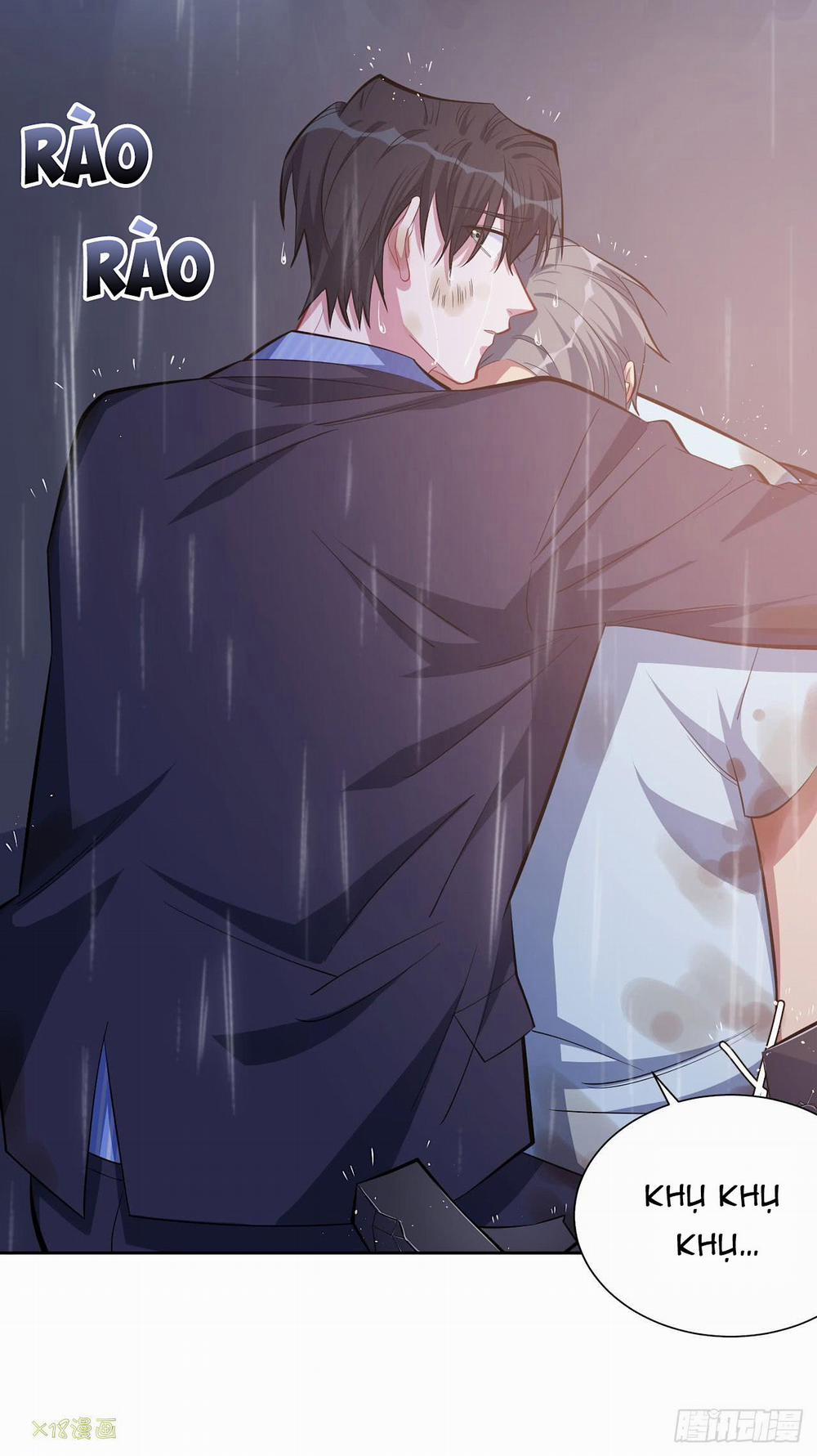 Bố Vợ Đại Nhân Là Bà Xã 20 trang 28