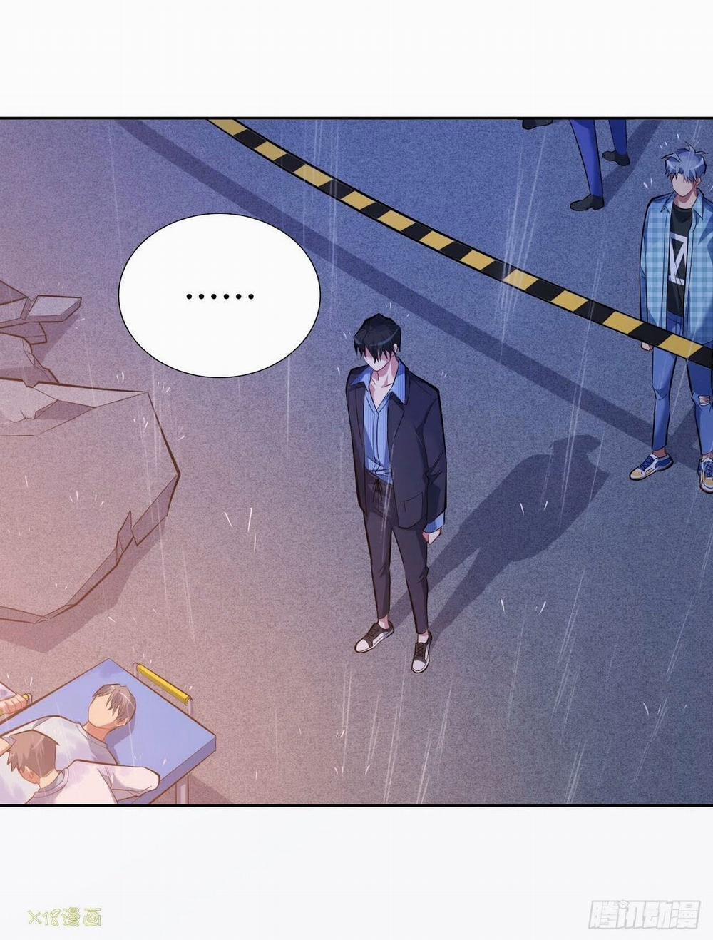 Bố Vợ Đại Nhân Là Bà Xã 20 trang 30