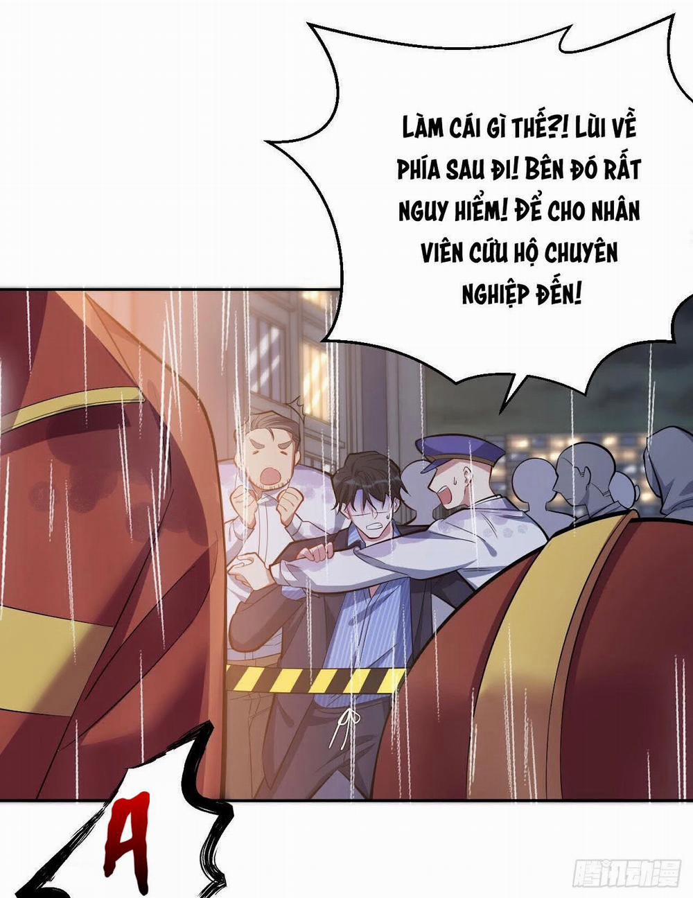 Bố Vợ Đại Nhân Là Bà Xã 20 trang 4