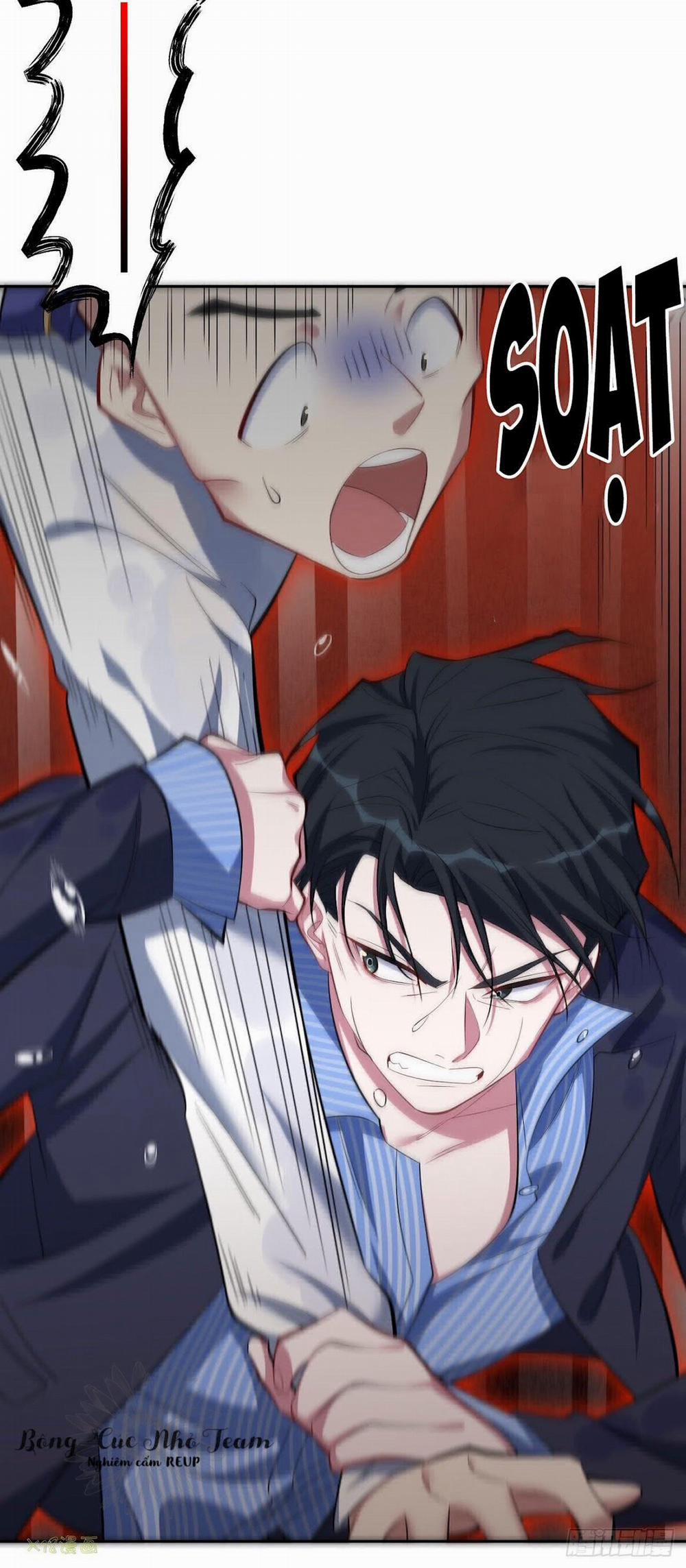 Bố Vợ Đại Nhân Là Bà Xã 20 trang 5