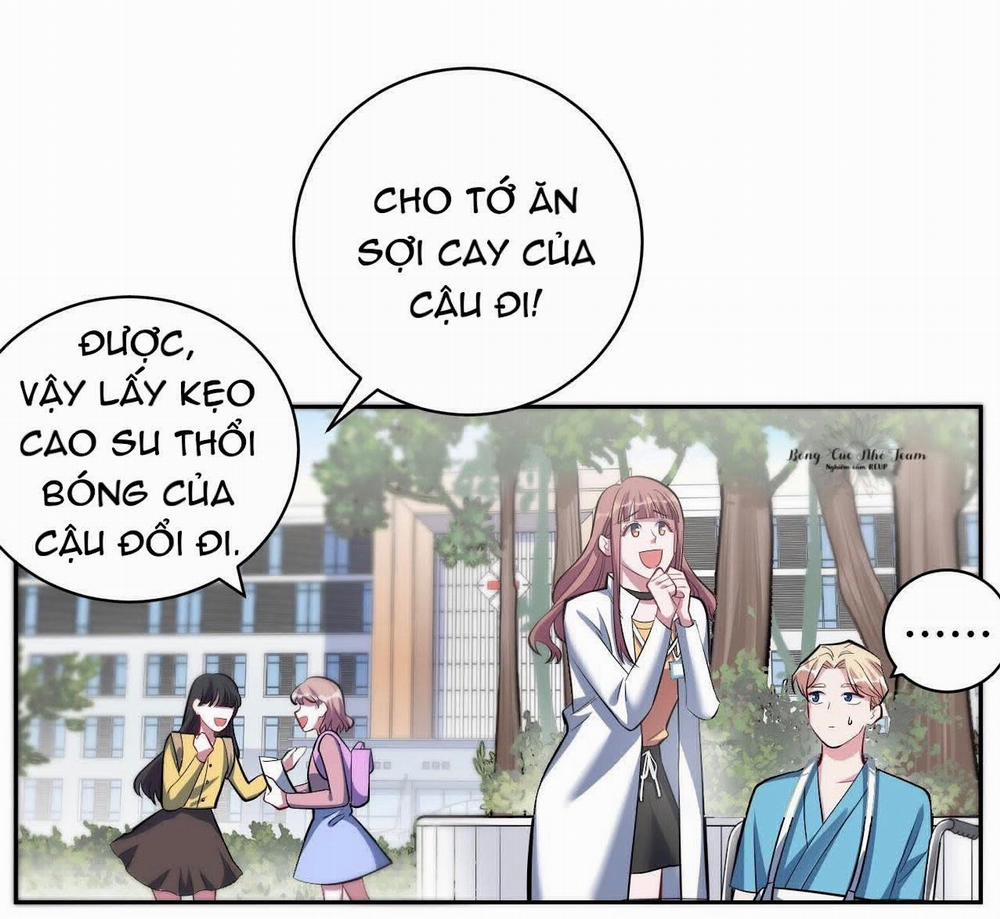 Bố Vợ Đại Nhân Là Bà Xã 21 trang 19